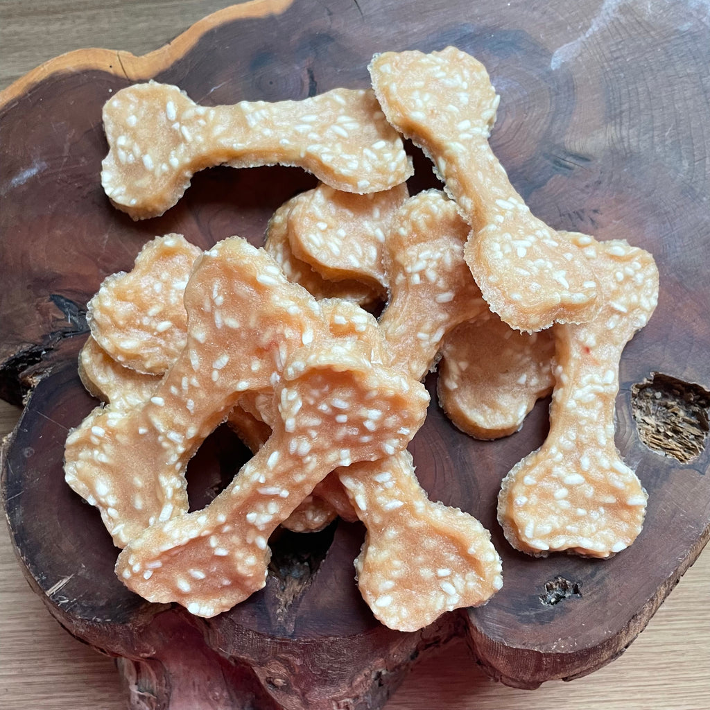 Chicken & Rice Bones 75g