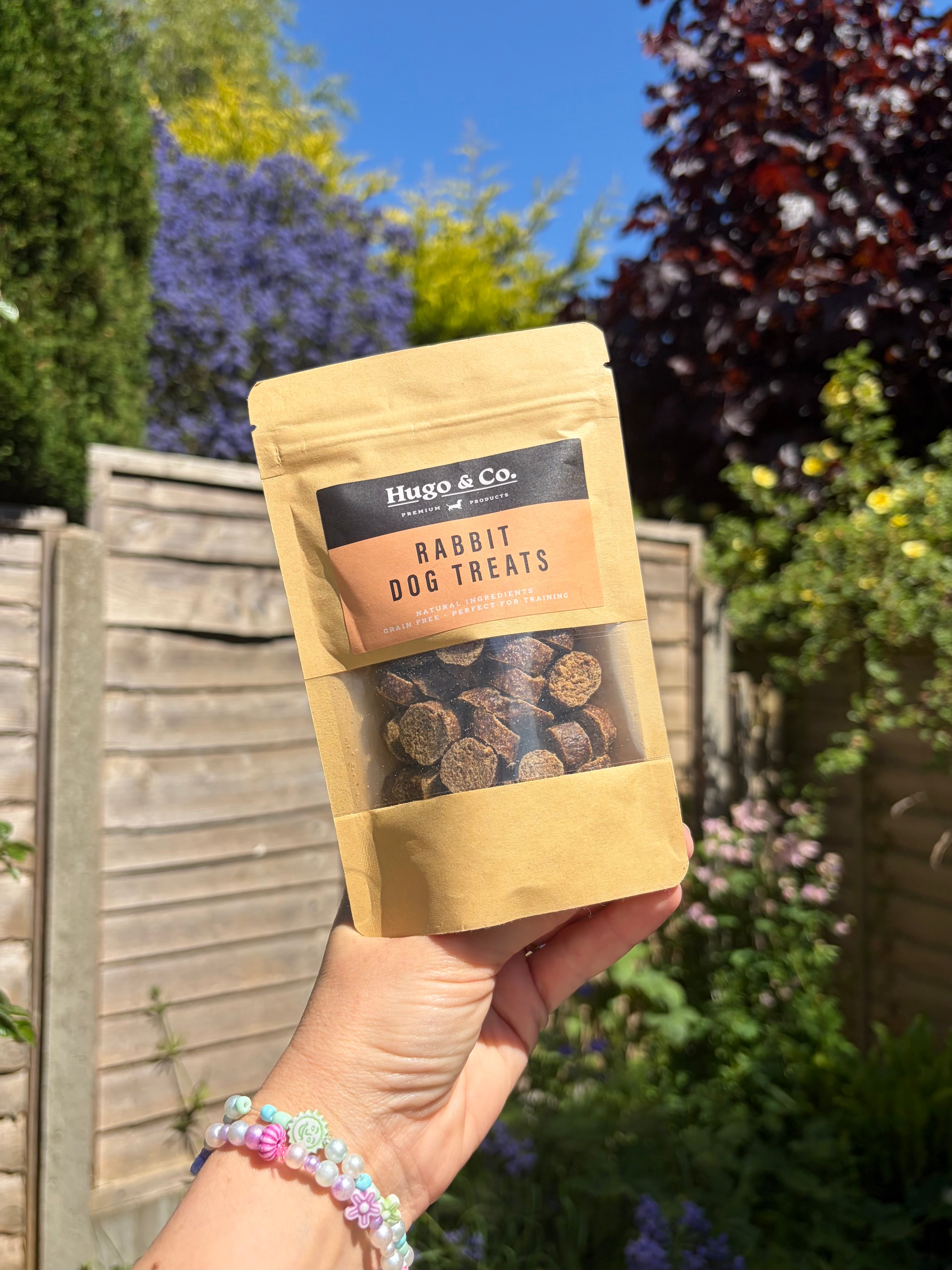 Rabbit Treats - 75g