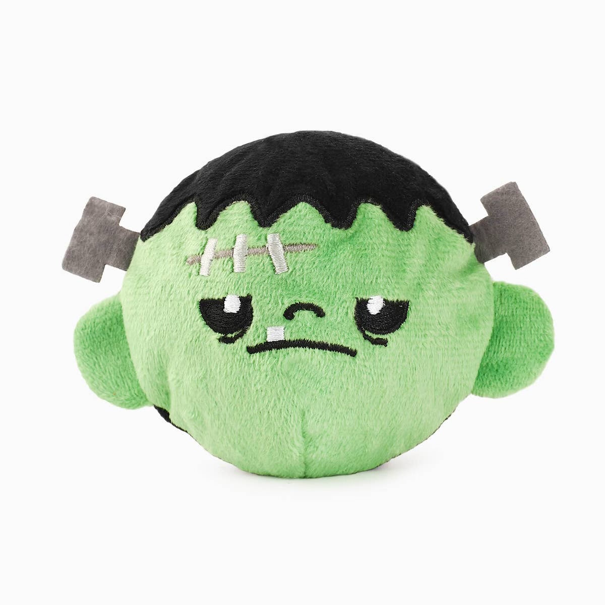 Halloween Frankenstein squeaky toy 😈