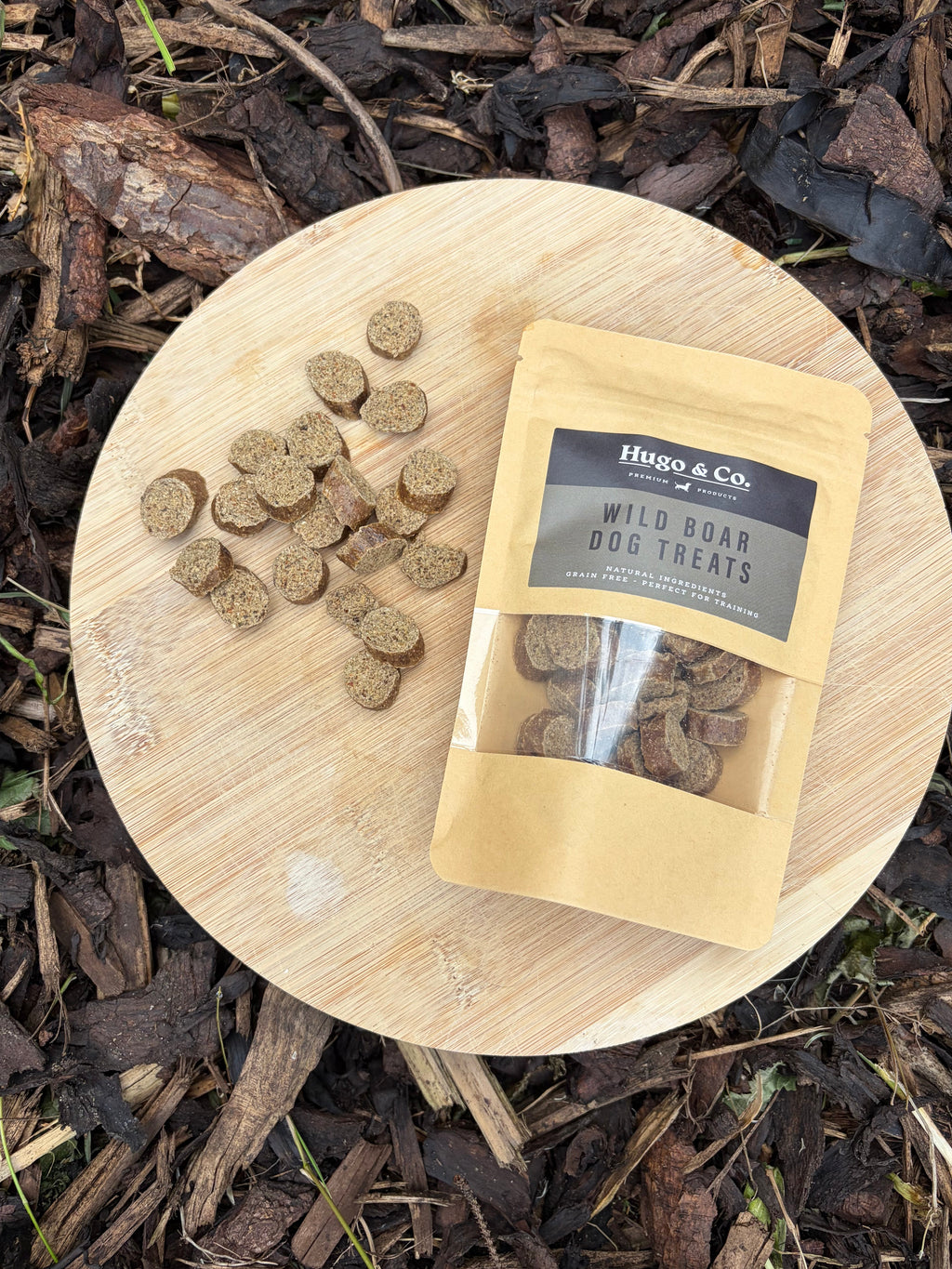 Wild Boar Dog Treats