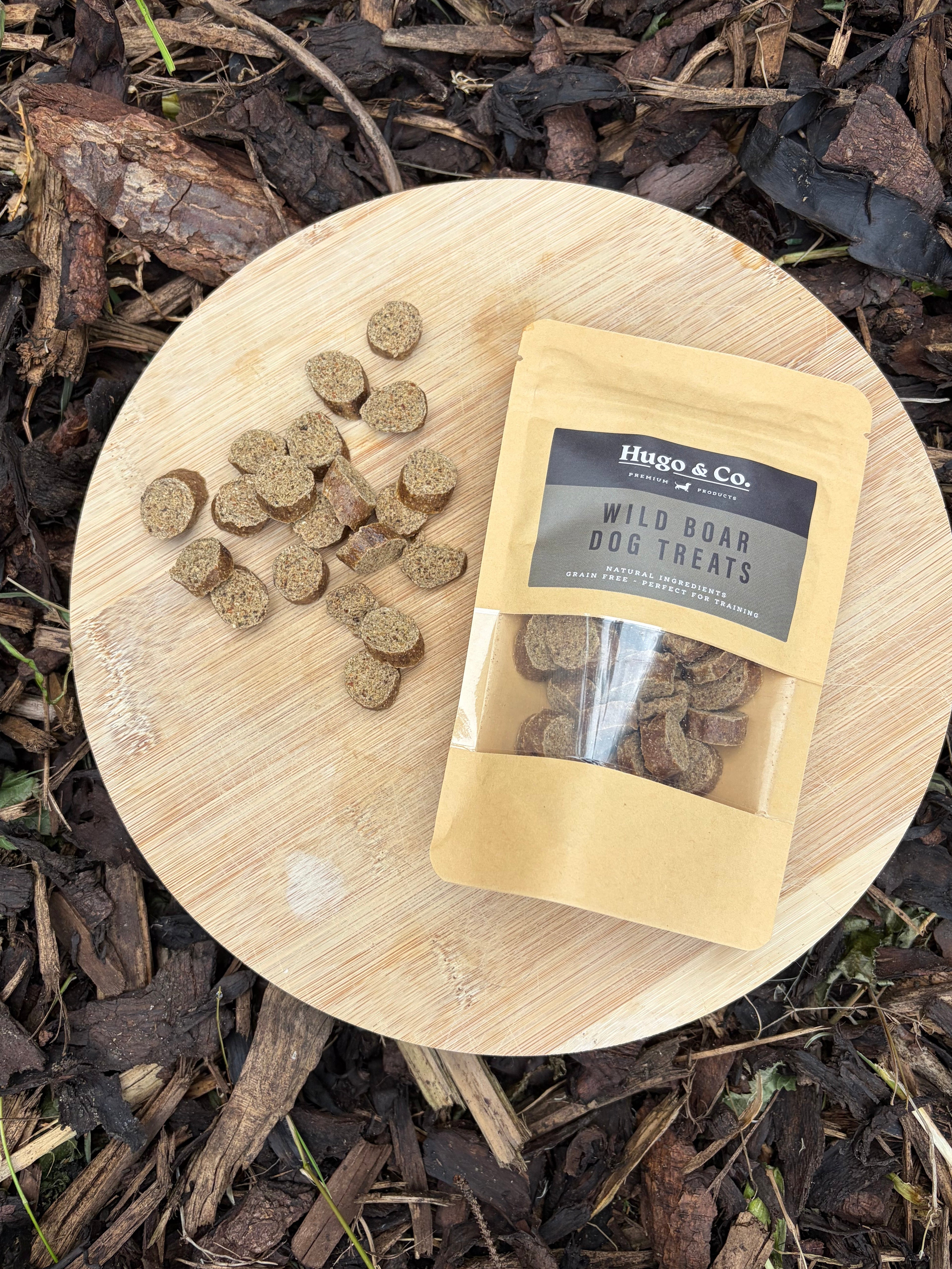 Wild Boar Dog Treats