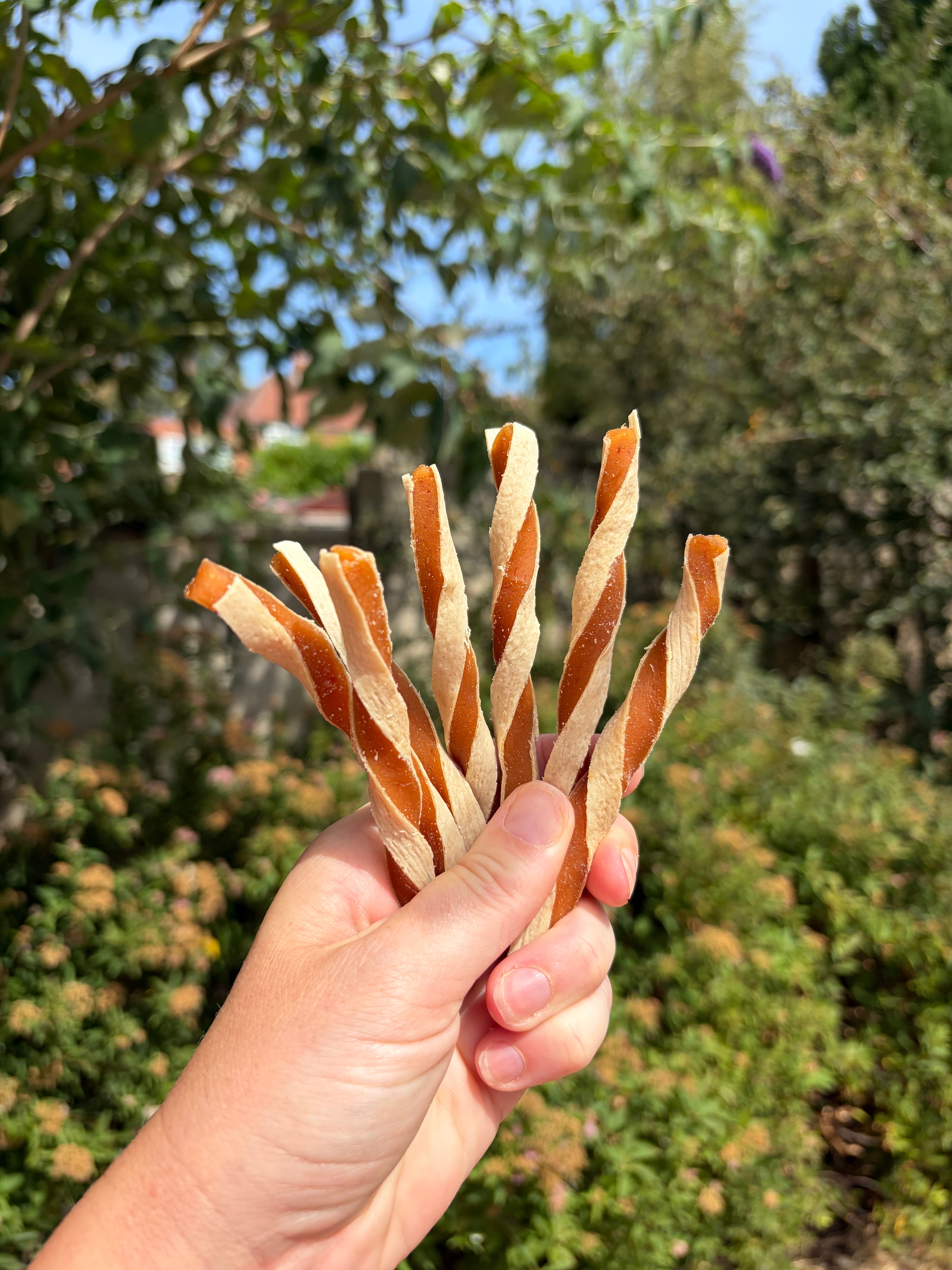 Chicken & Pollock Sandwich Twists (5 pack)