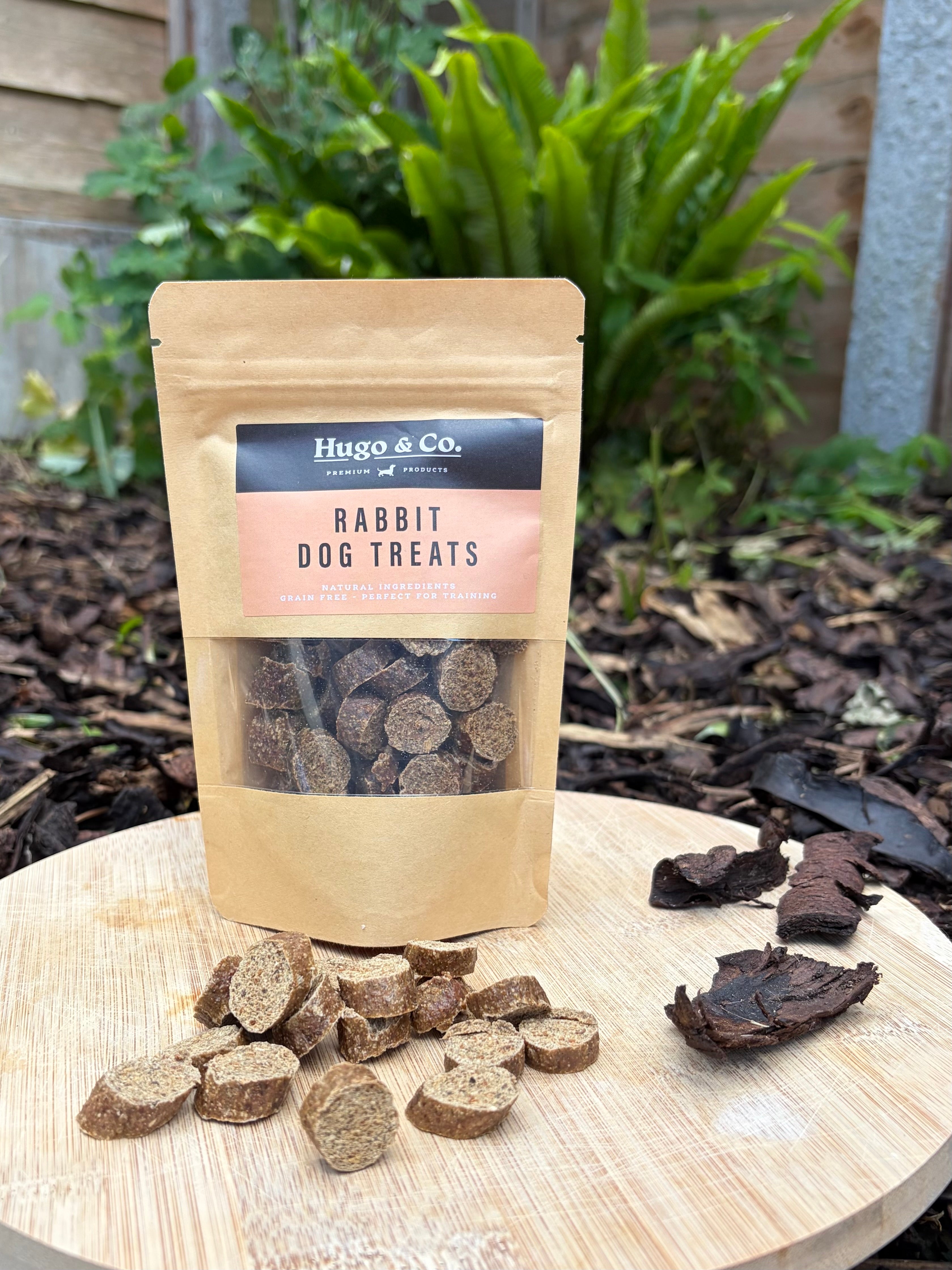 Rabbit Treats - 75g