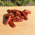 Rabbit Sausages 75g