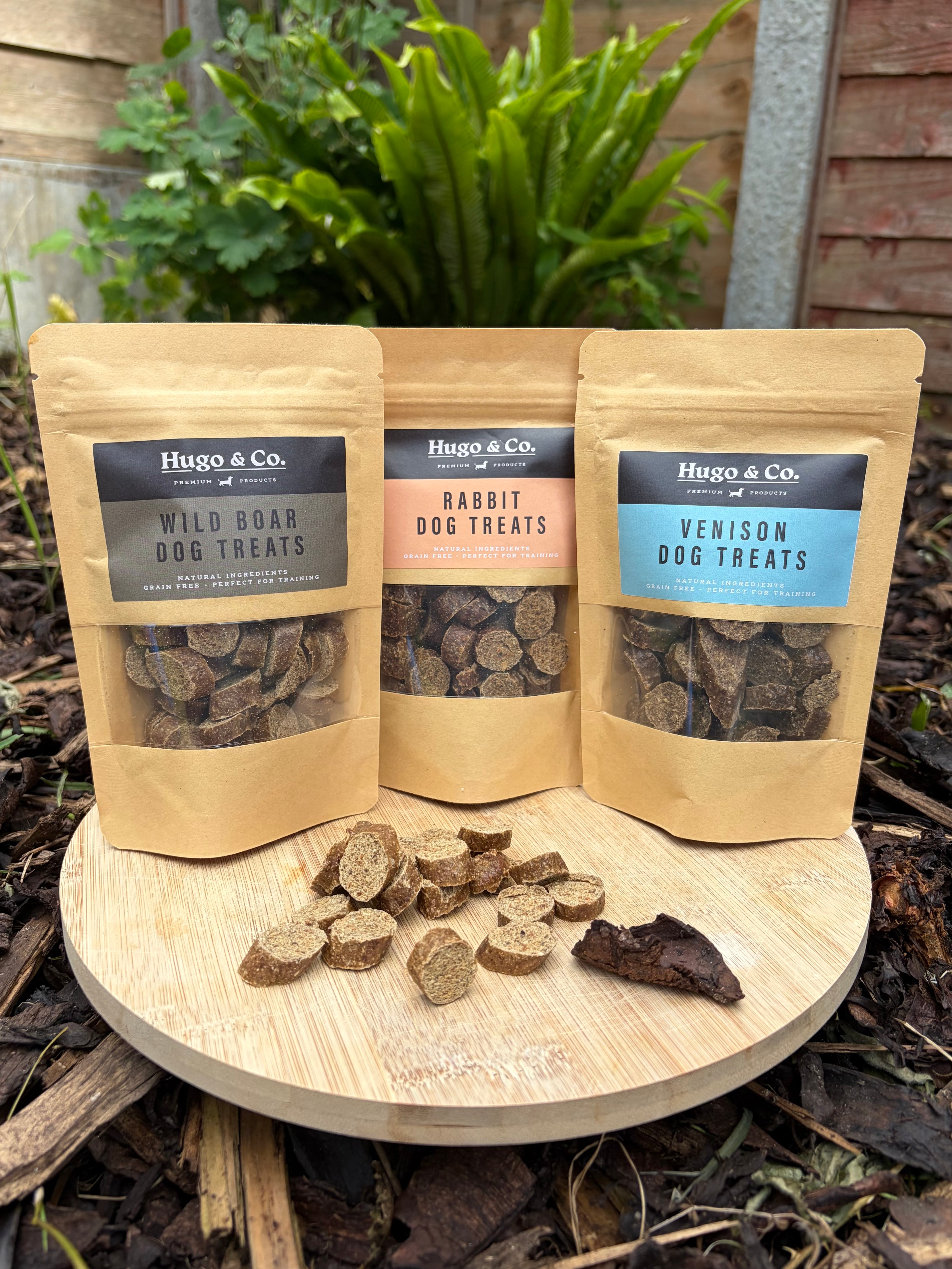 Rabbit Treats - 75g