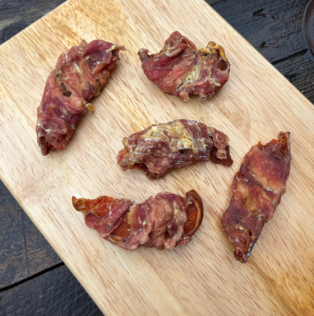 Duck wrapped Pumpkin 85g