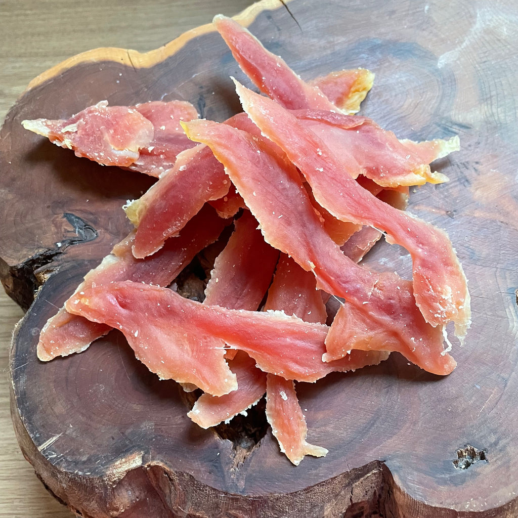 Soft Duck Jerky 75g