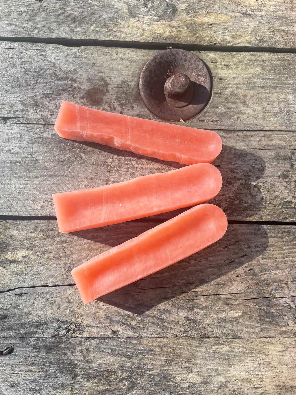 Strawberry Medium Yak