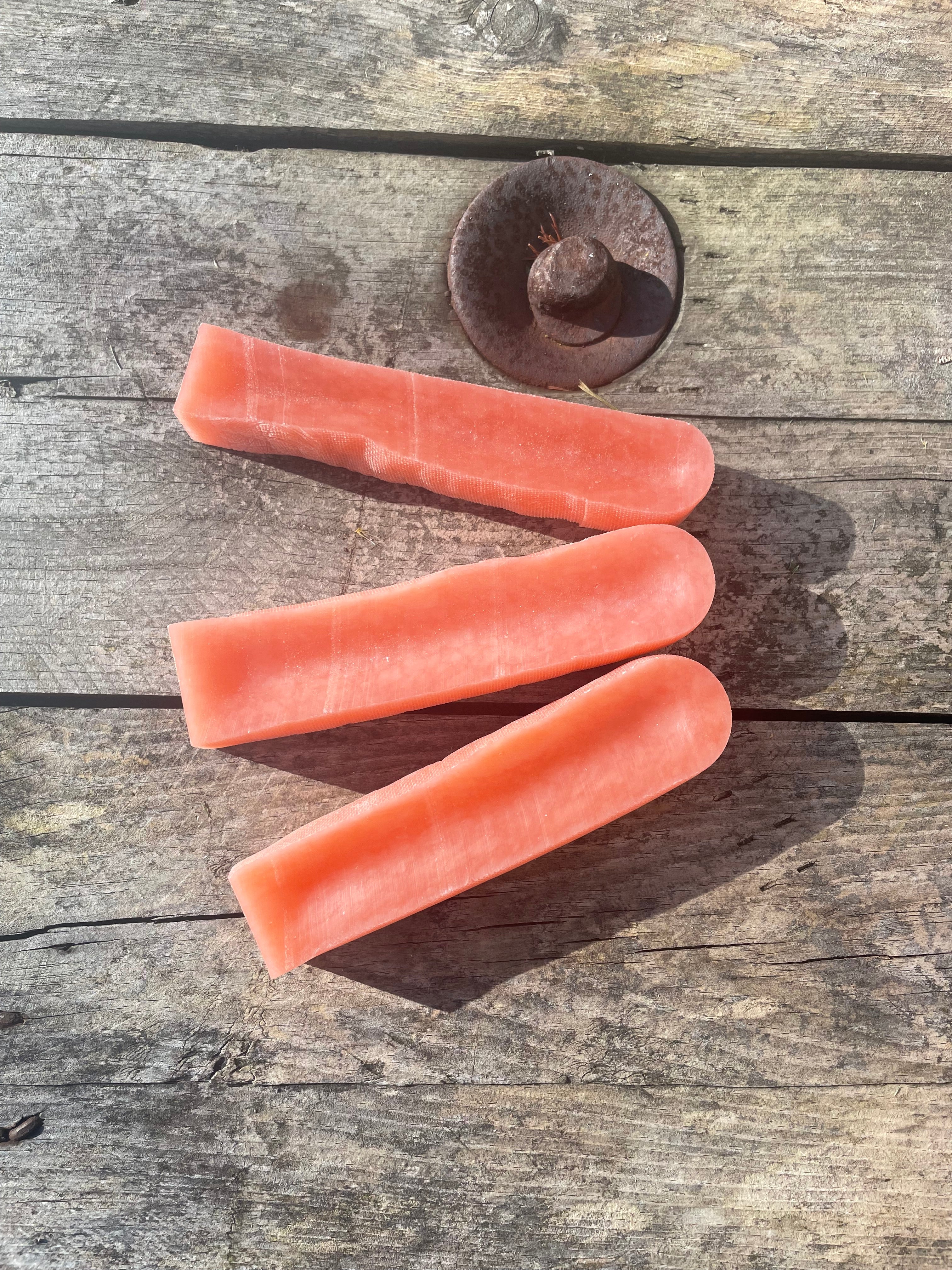 Strawberry Medium Yak