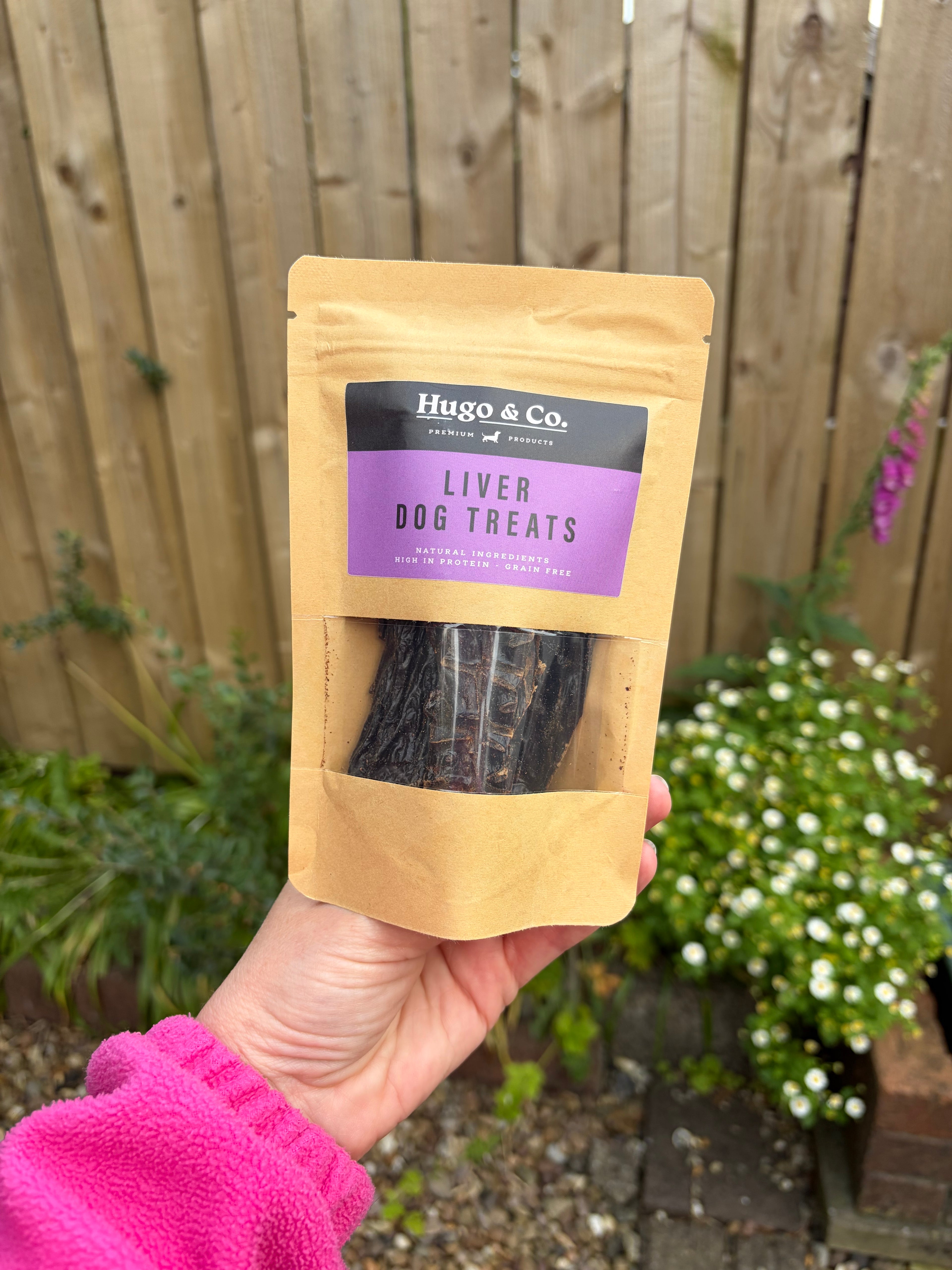 Liver Dog Treats