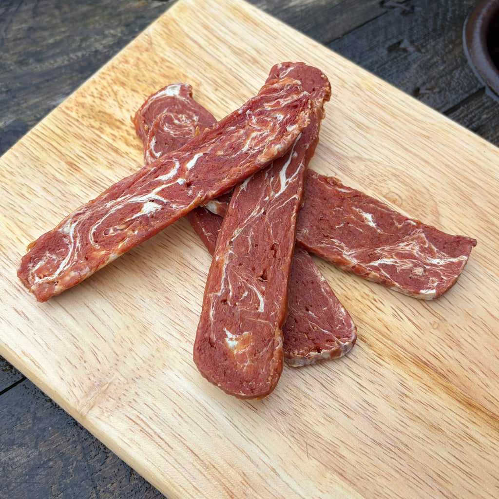 Duck & Cartilage fillets 75g