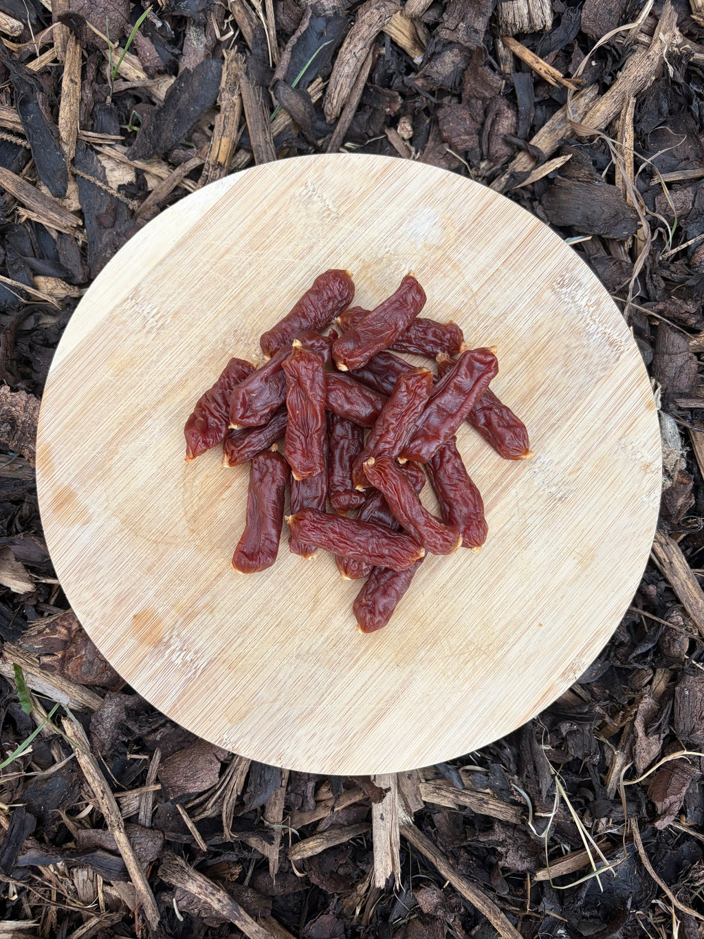 Lamb Sausages 75g