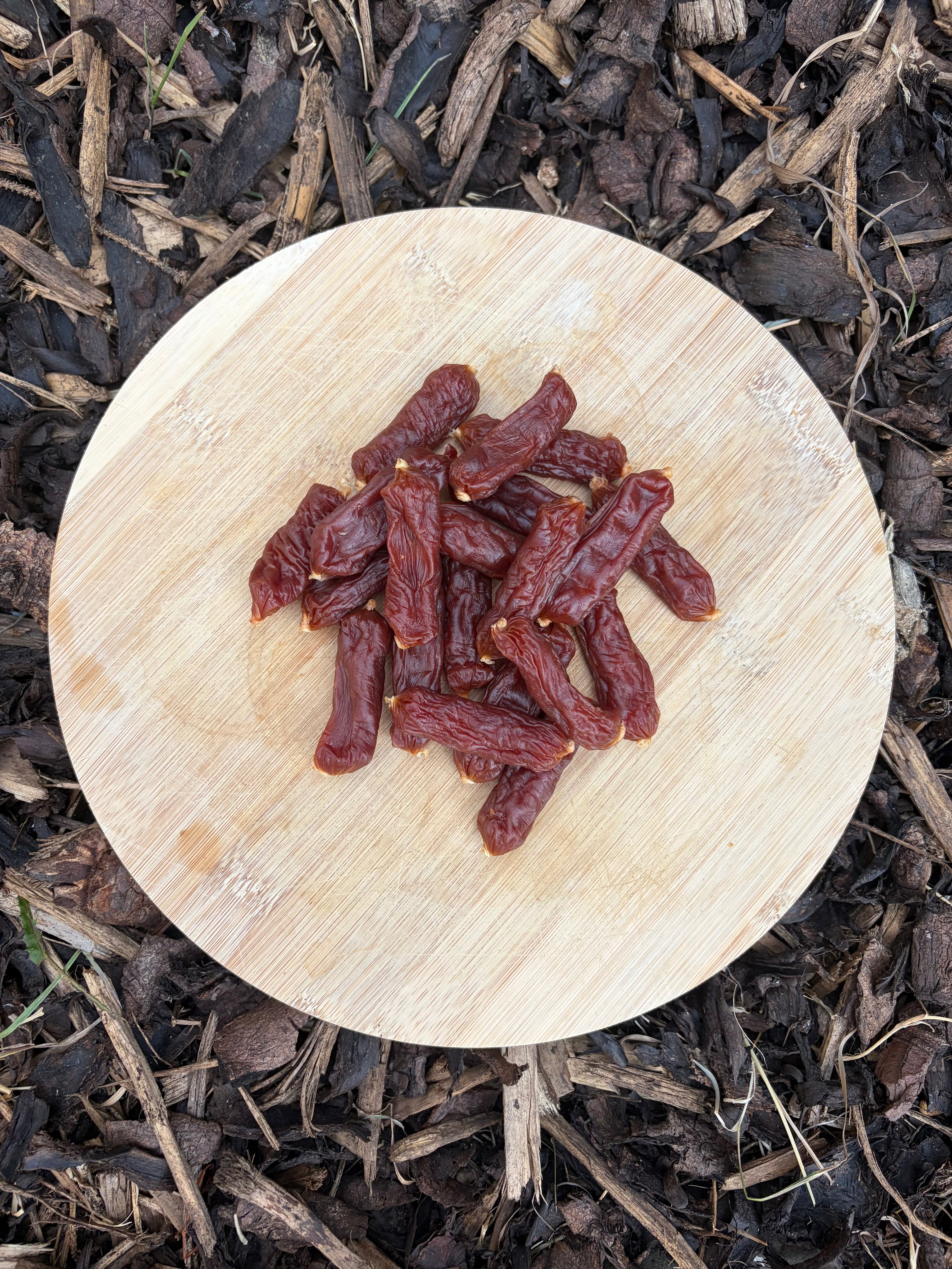 Lamb Sausages 75g