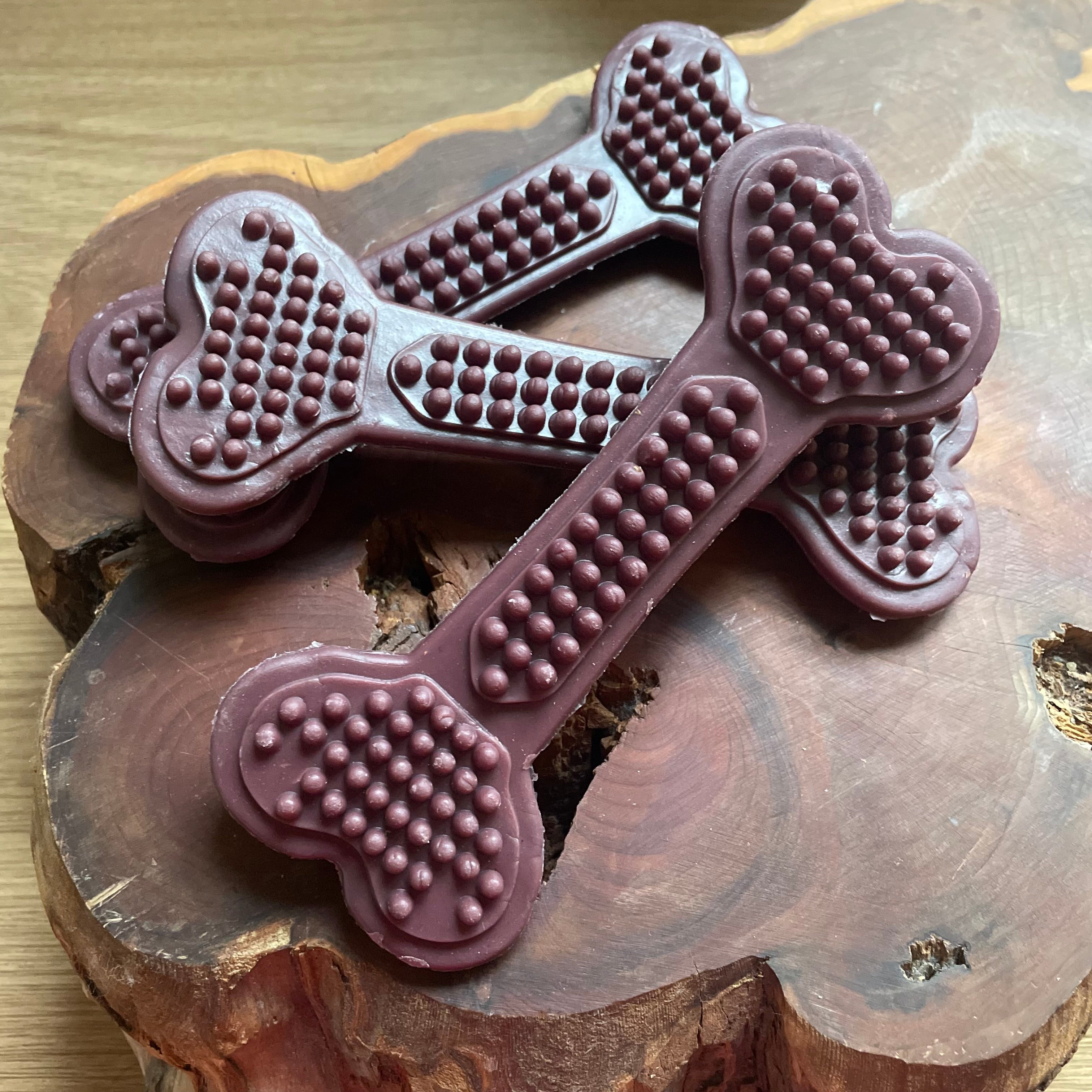Blueberry Bumpy-Bone Chew