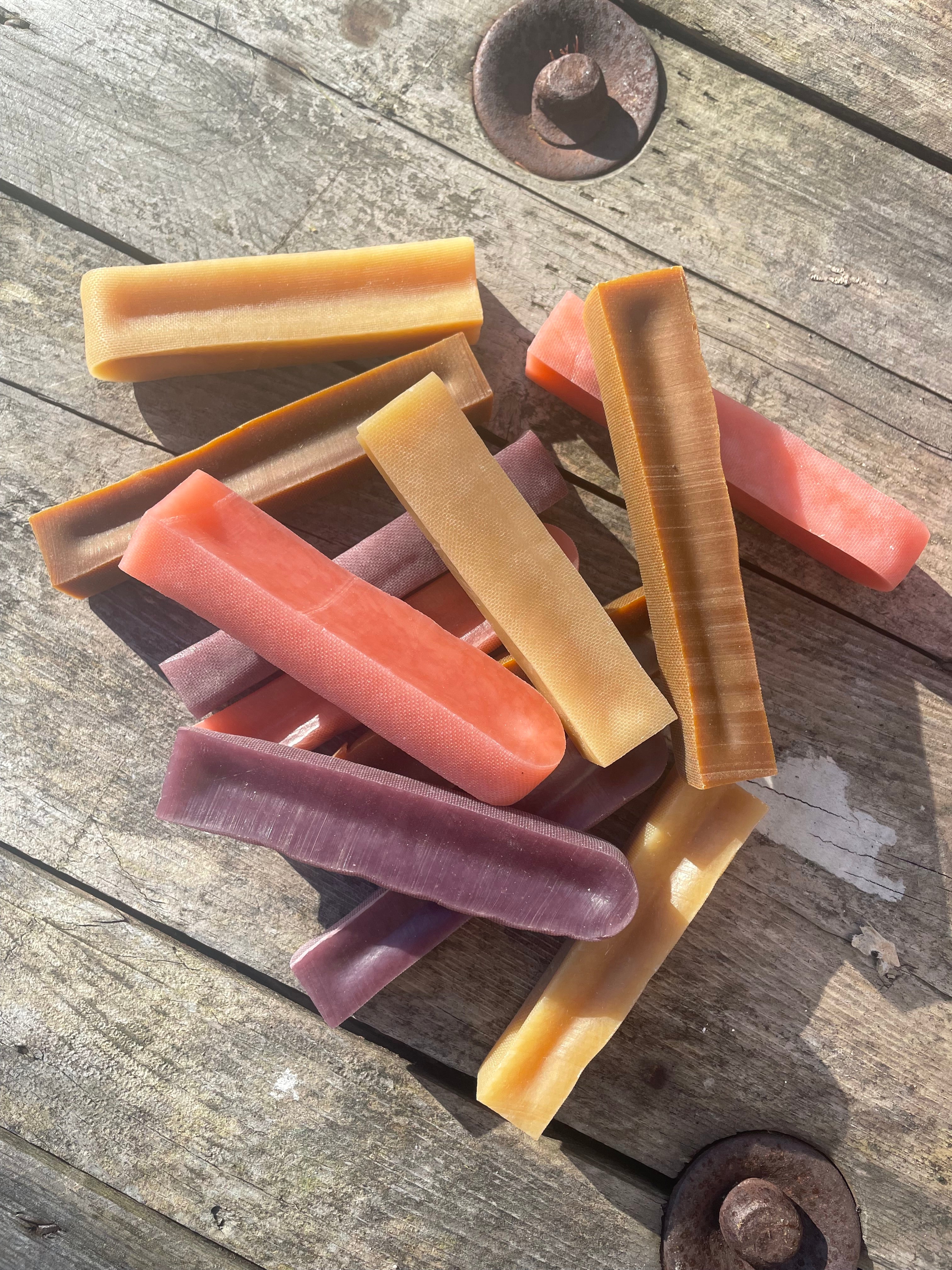 Blueberry Yak Chew