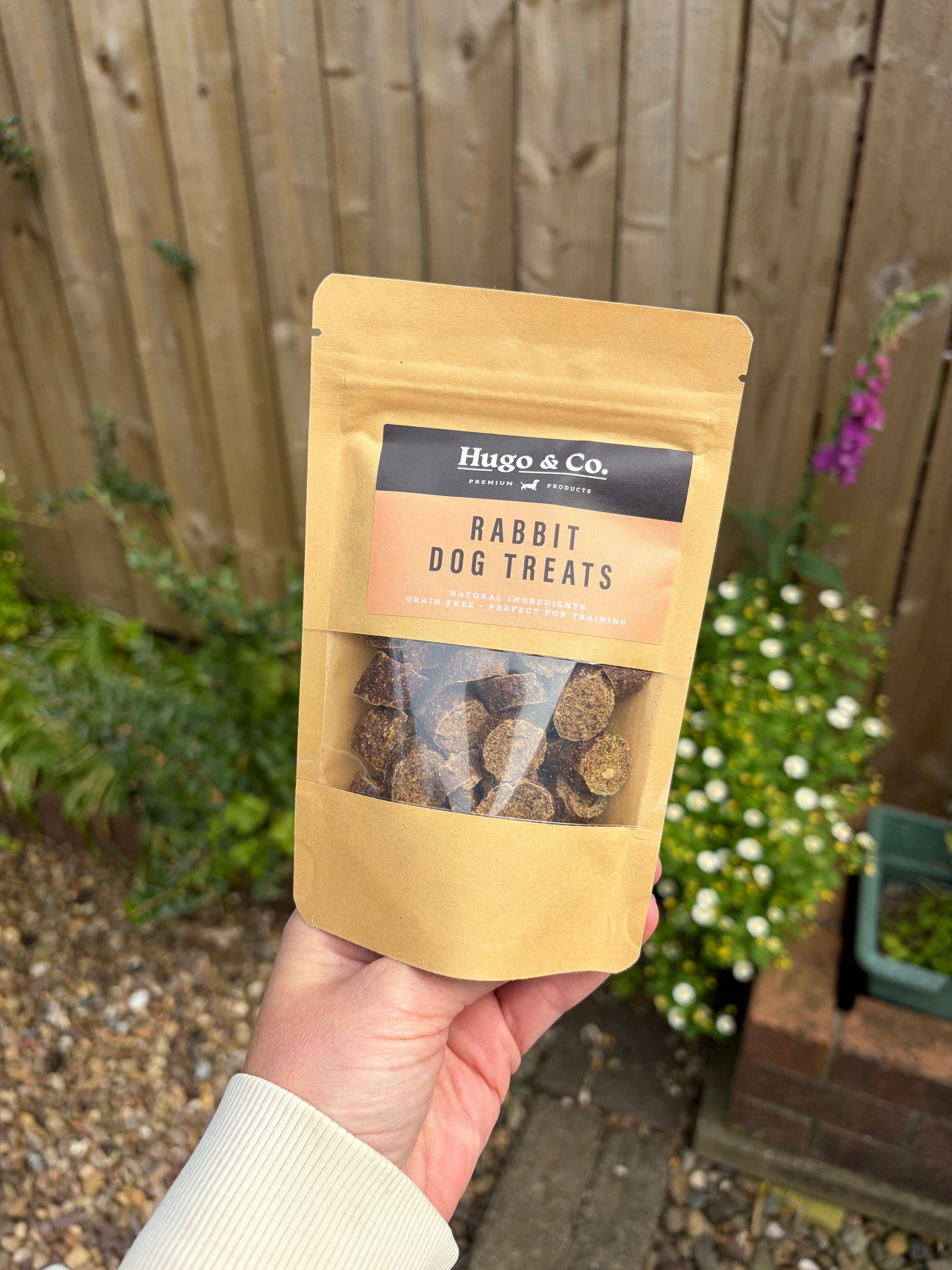 Rabbit Treats - 75g