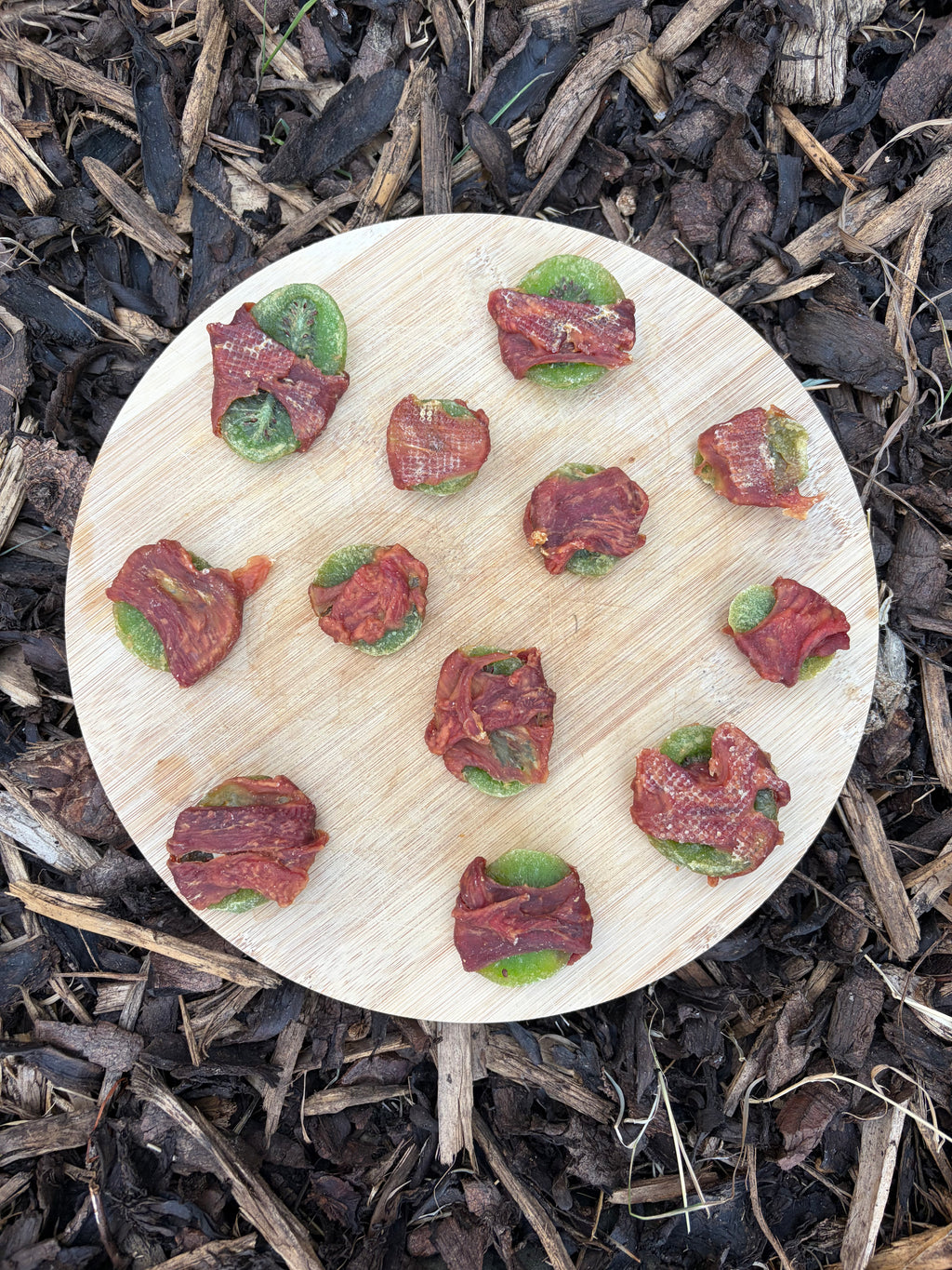Duck wrapped Kiwi 65g