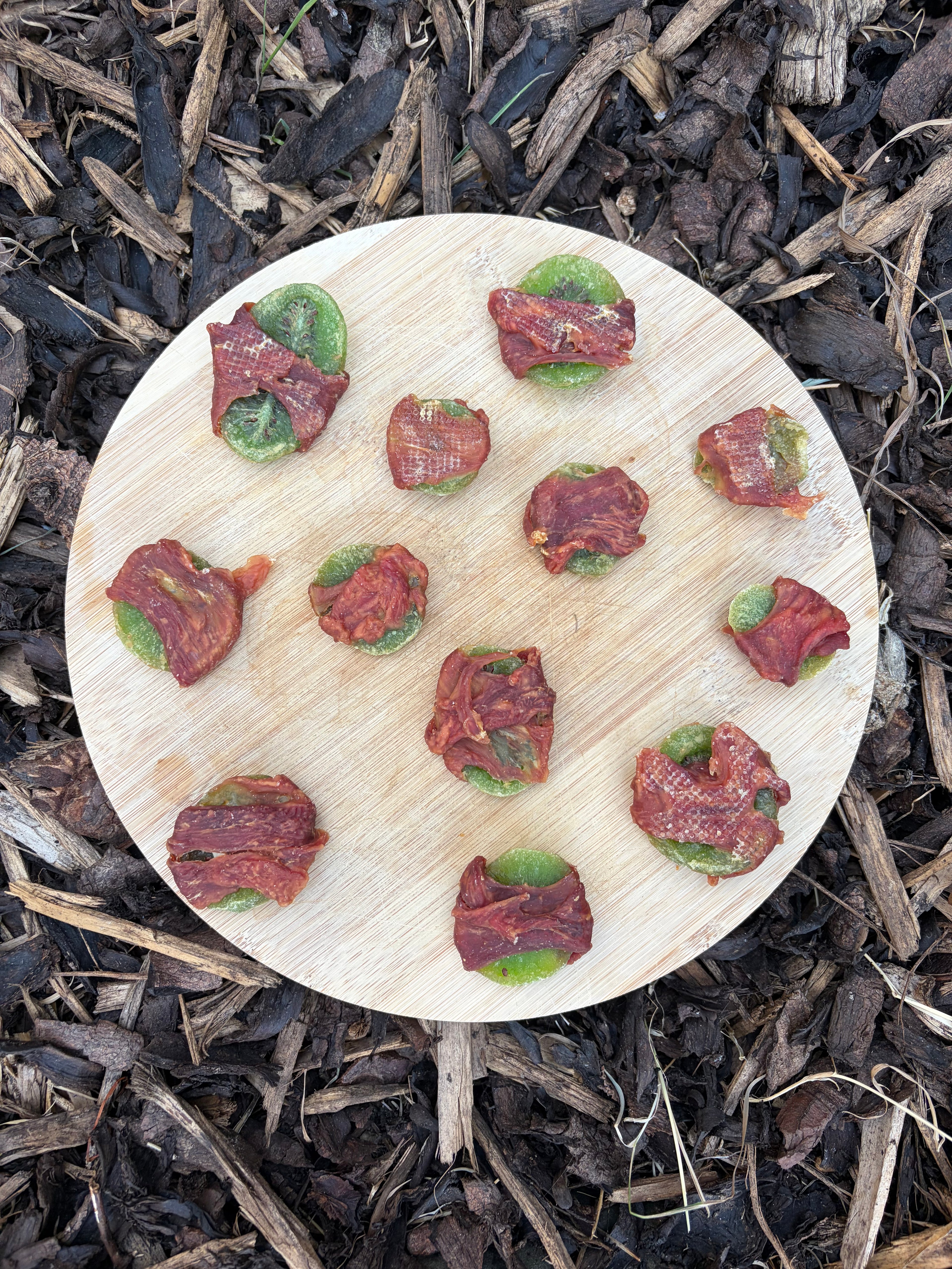 Duck wrapped Kiwi 65g