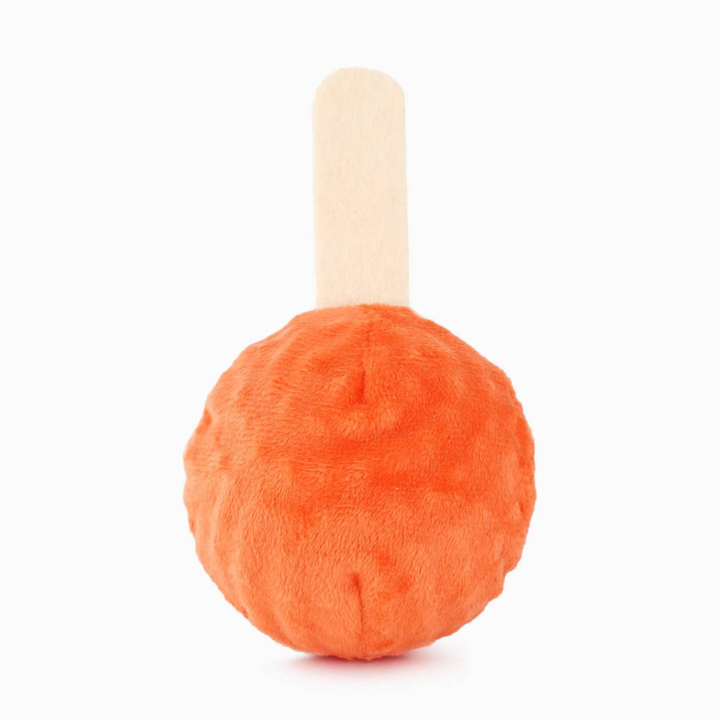 Halloween Pumpkin squeaky toy 🎃