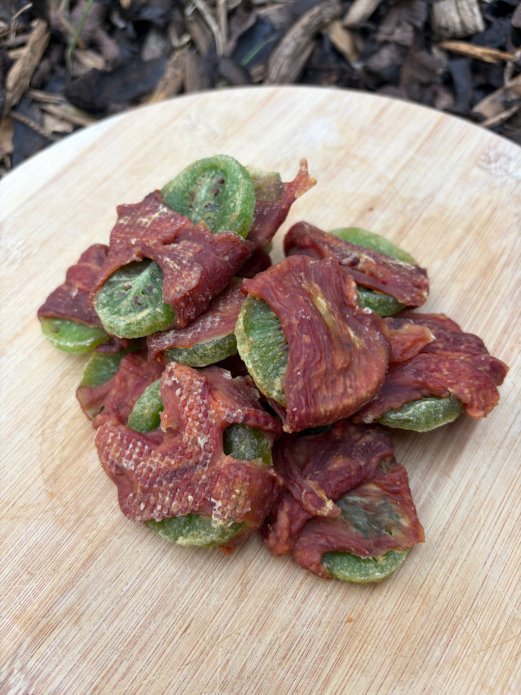 Duck wrapped Kiwi 65g