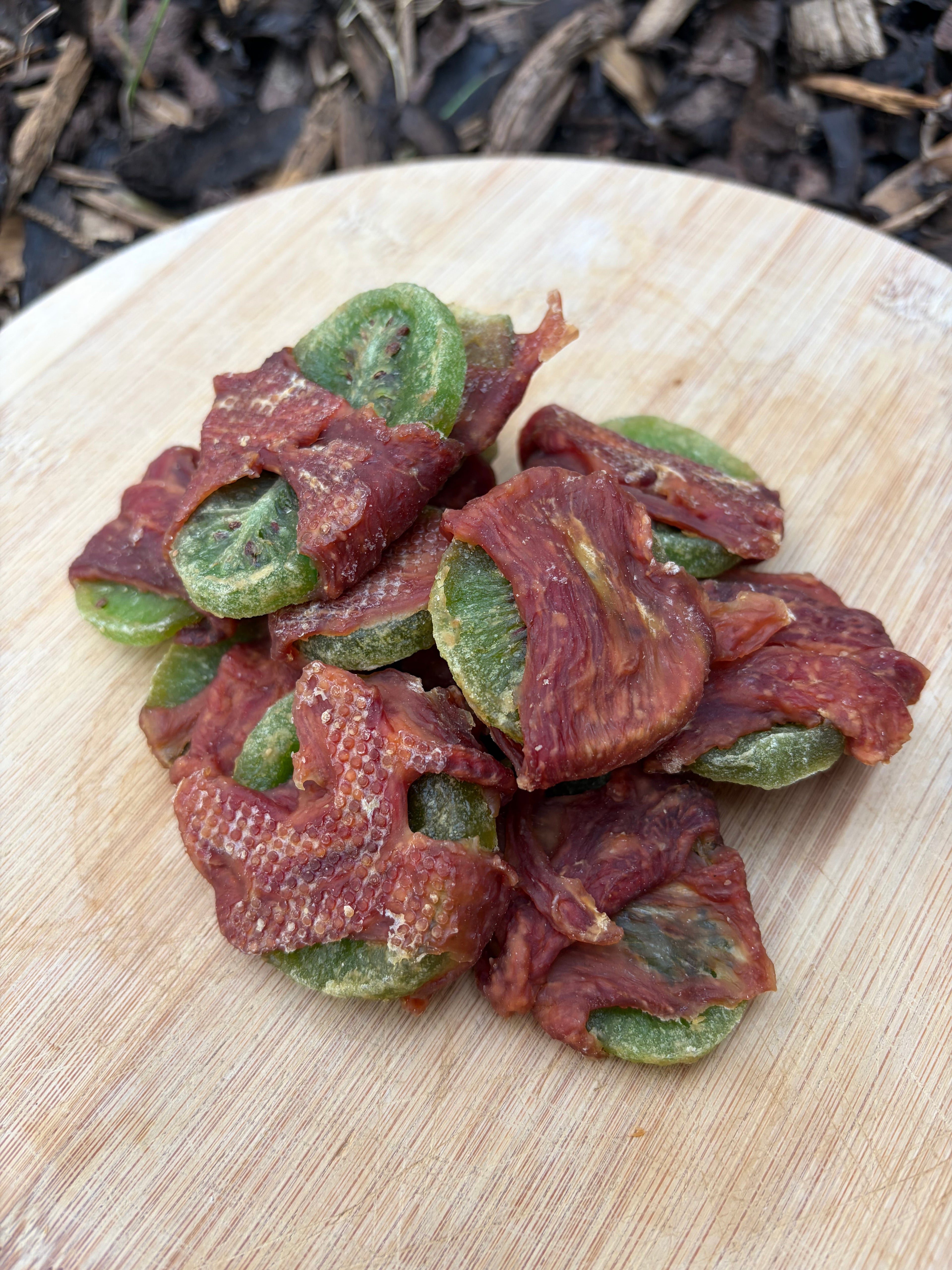 Duck wrapped Kiwi 65g