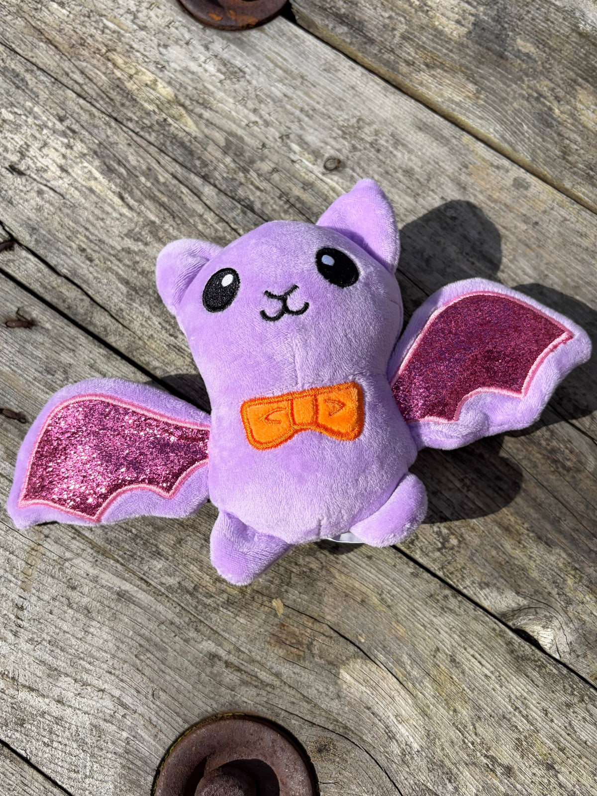 Spooky Bat Halloween box 🦇
