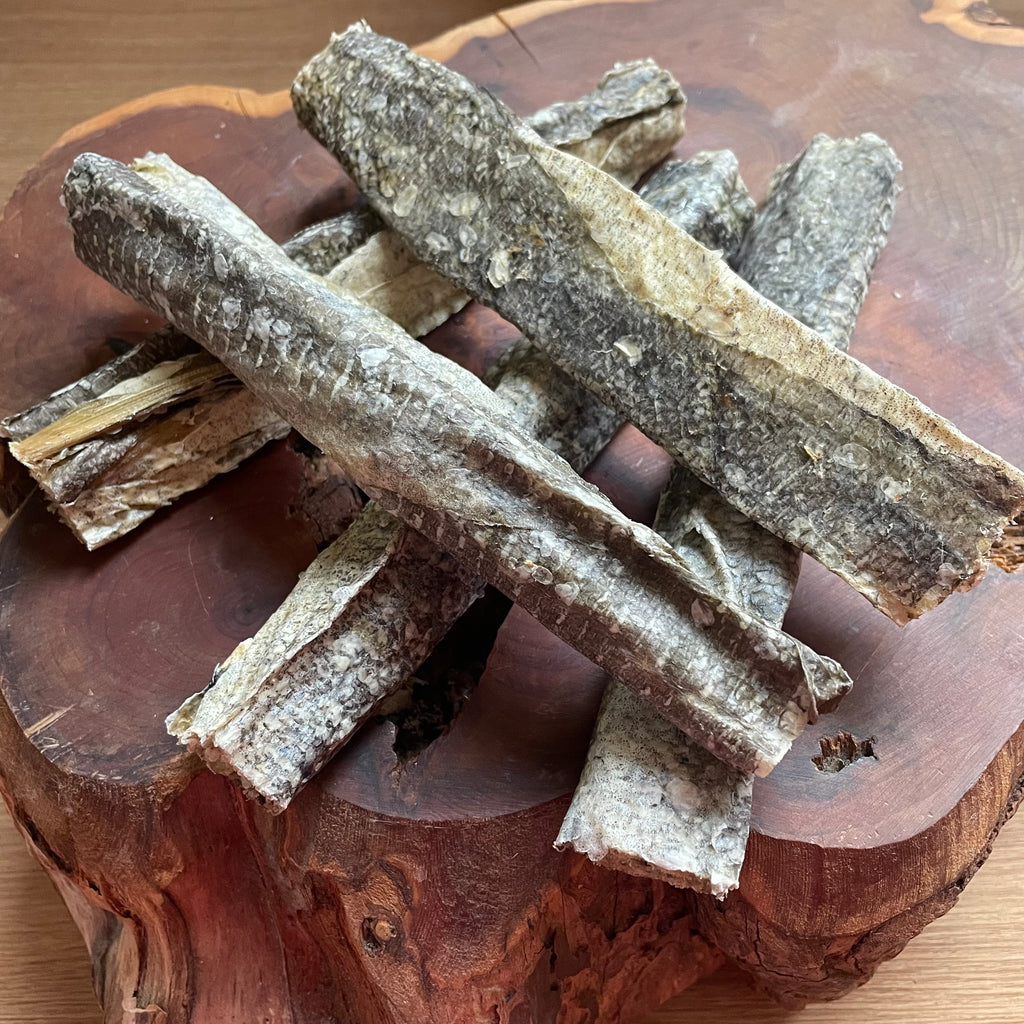 Fish Skin Stick