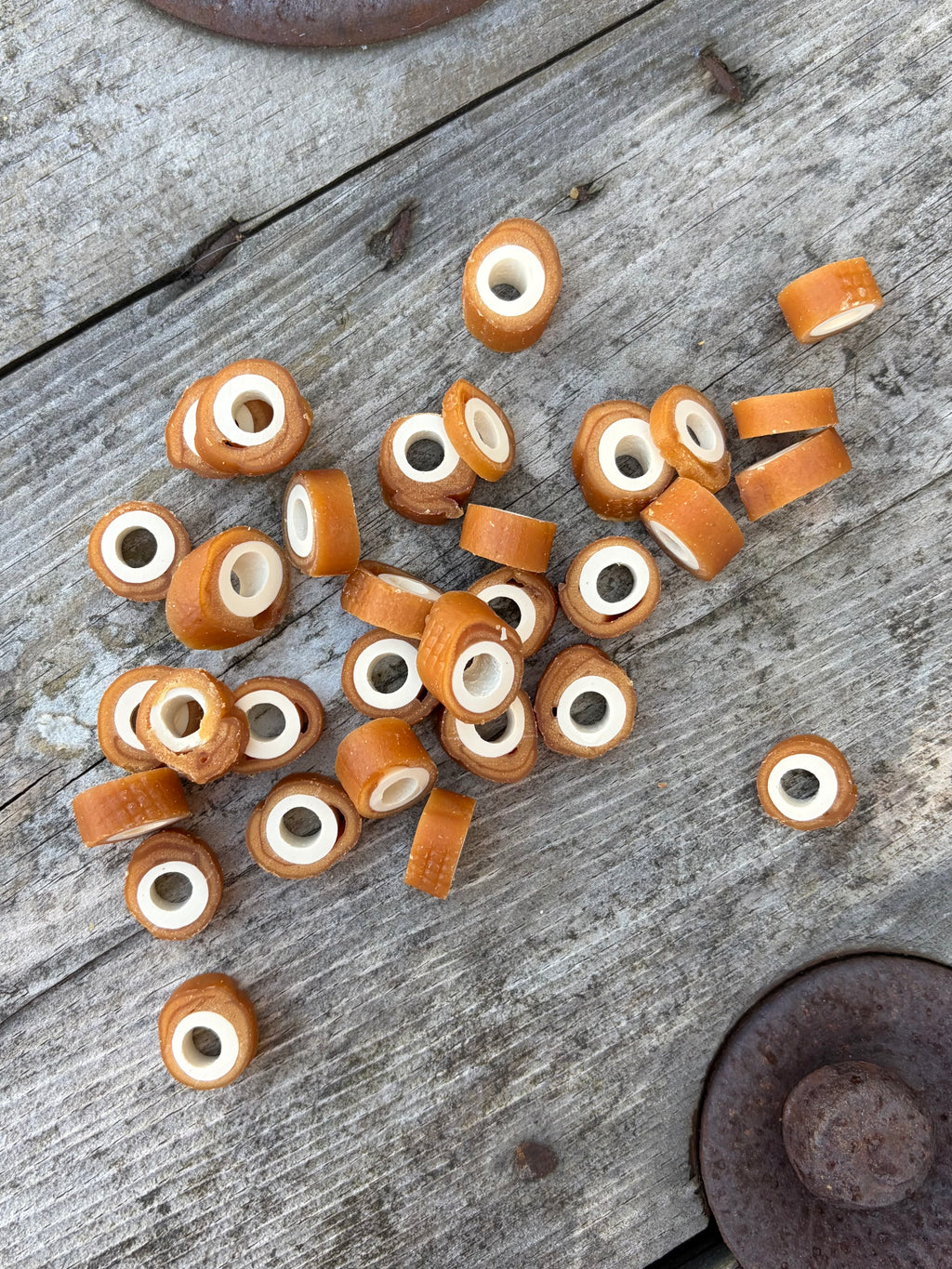 Salmon Dental Bites