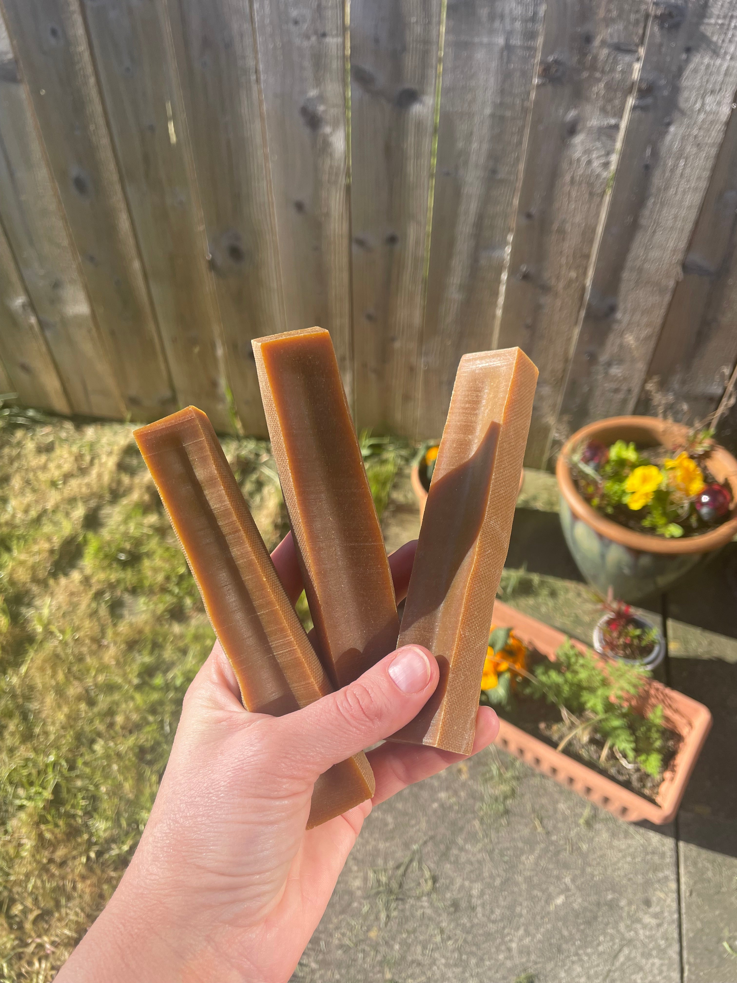 Turmeric Yak Chew