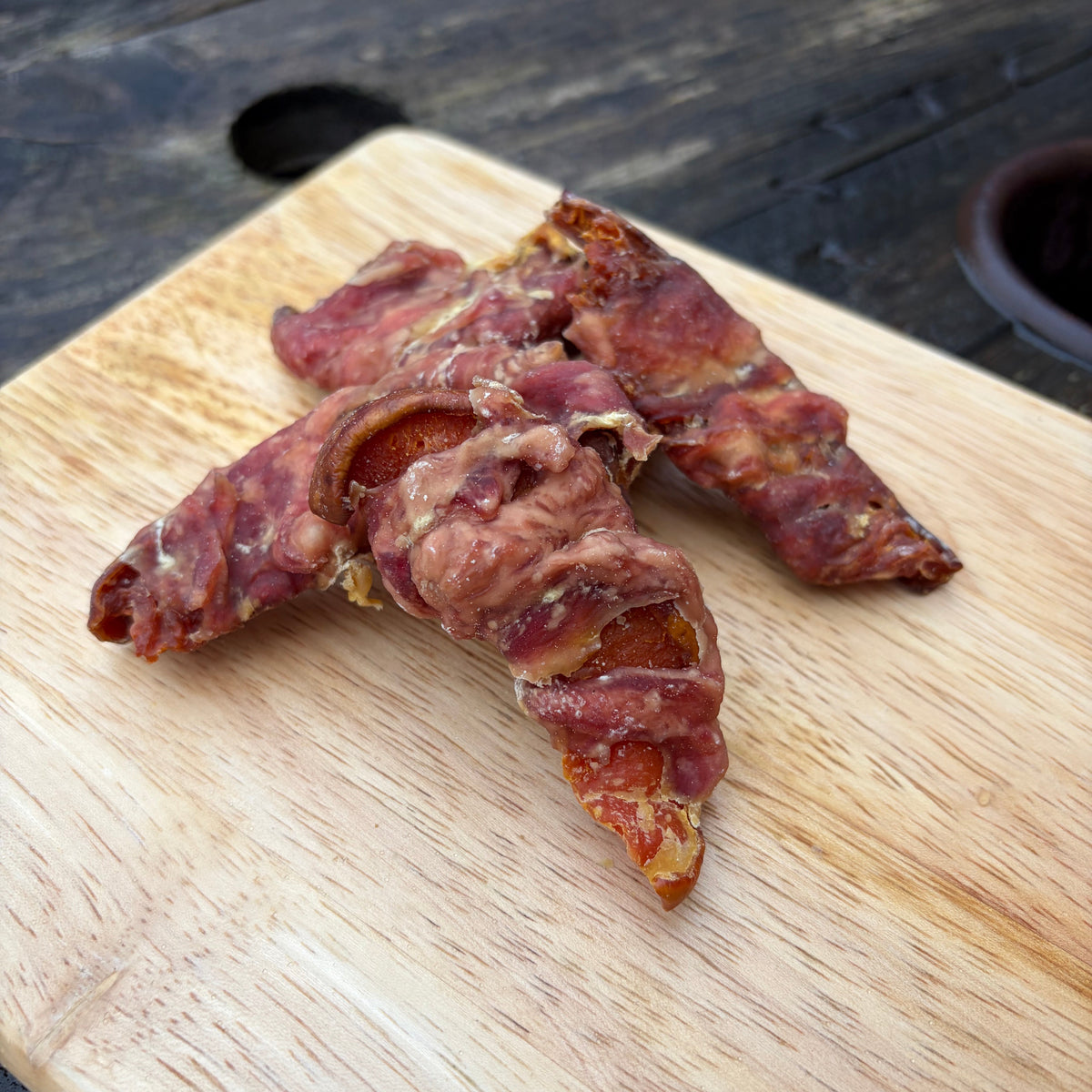 Duck wrapped Pumpkin 85g