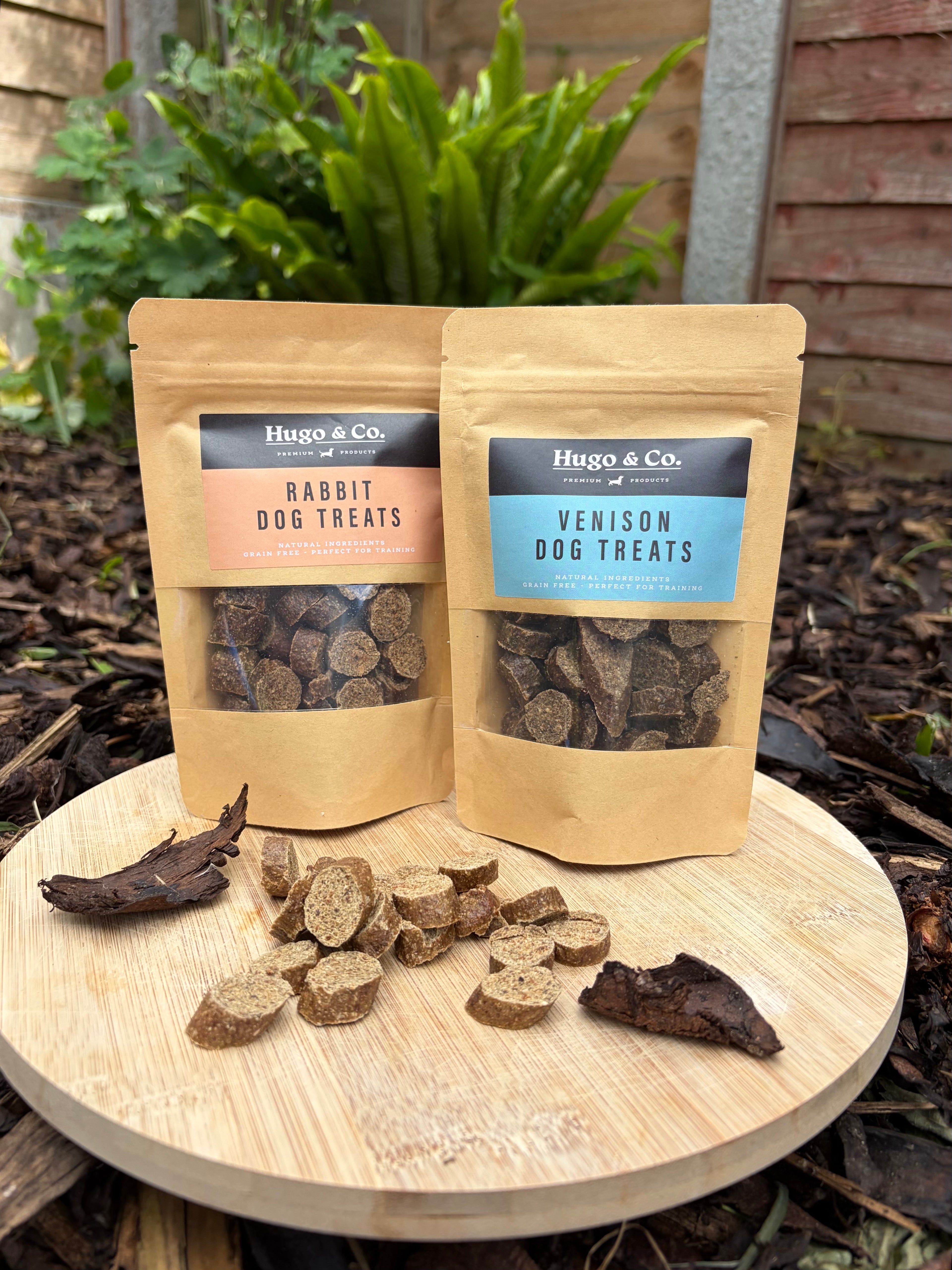 Venison Dog Treats - 75g