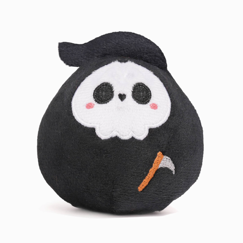 Halloween Grim Reaper squeaky toy 🖤