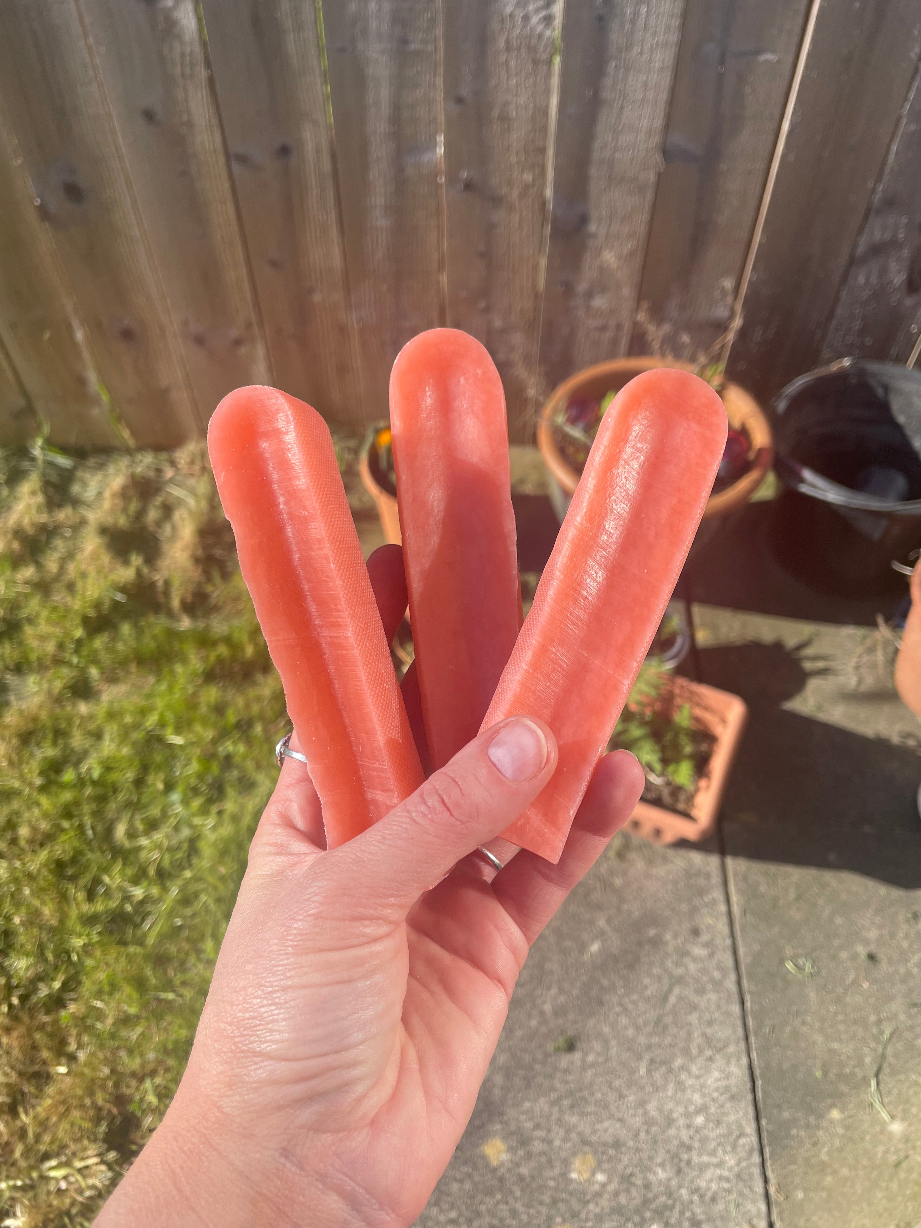 Strawberry Medium Yak