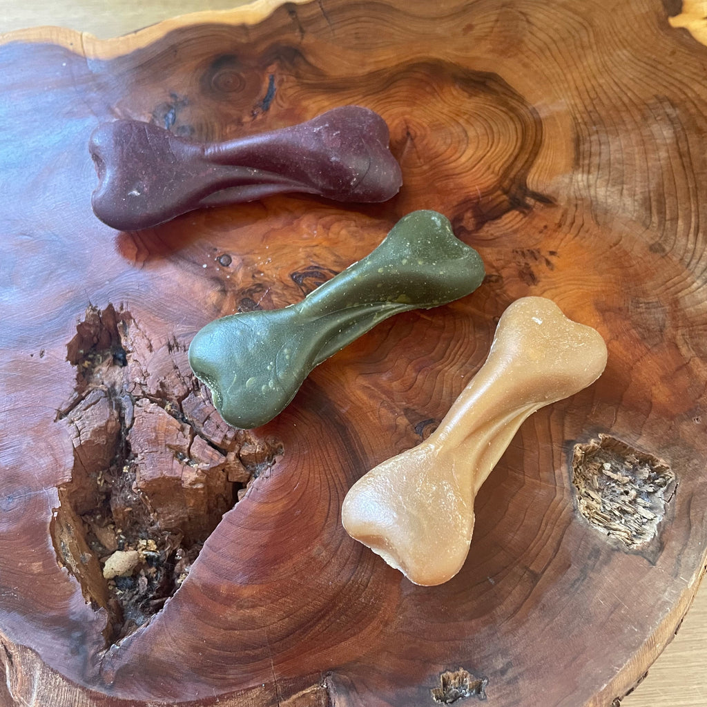 Fruit & Veggie Bones (6pack)
