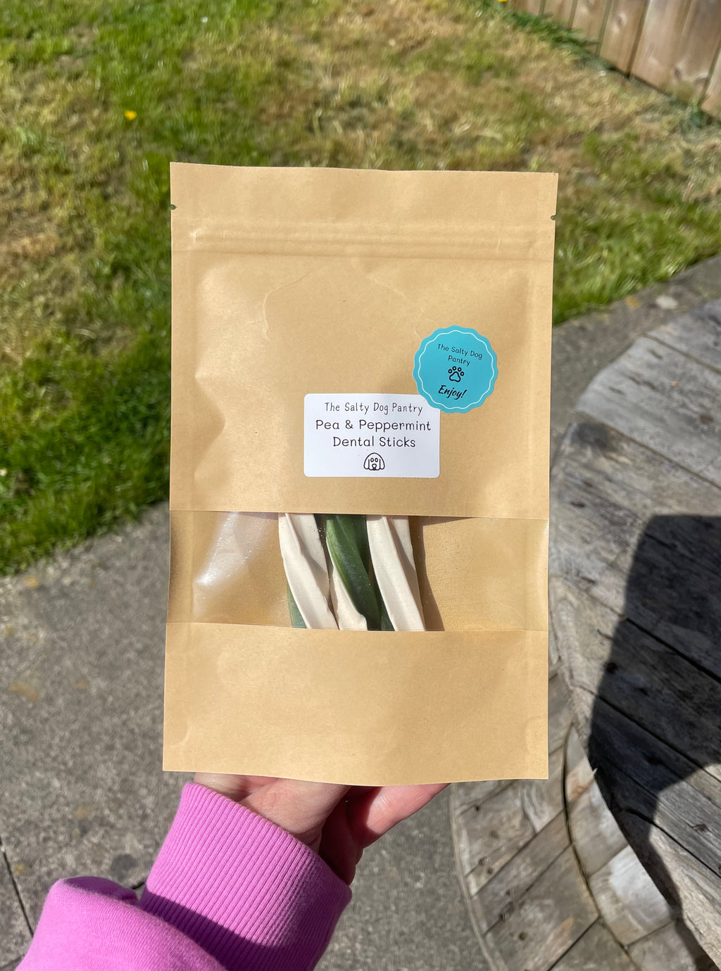 Minty Dental Sticks (3pack)