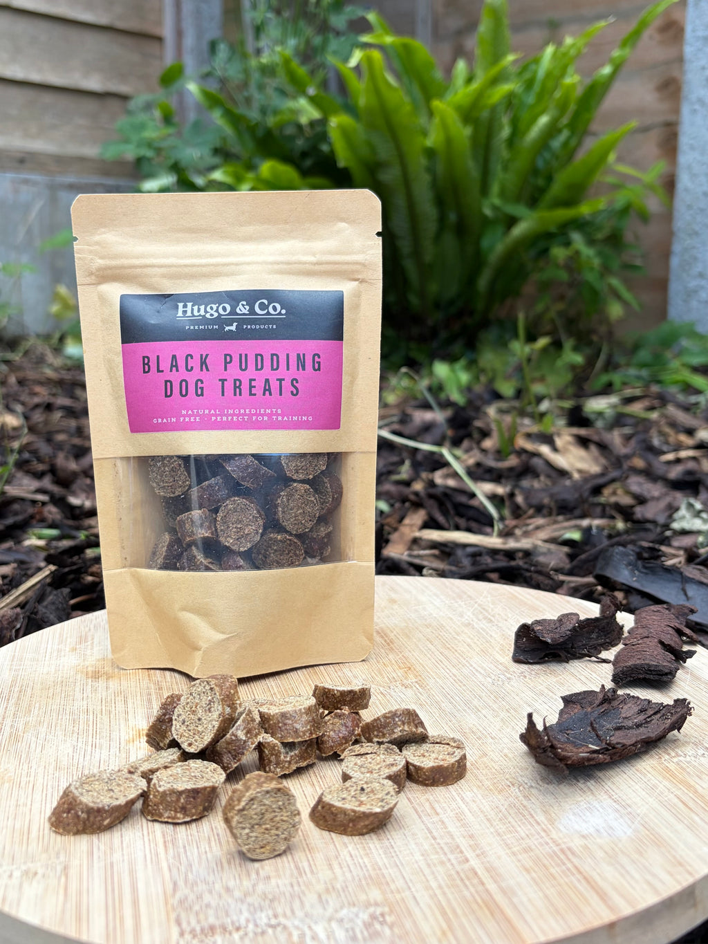 Black Pudding Treats - 75g