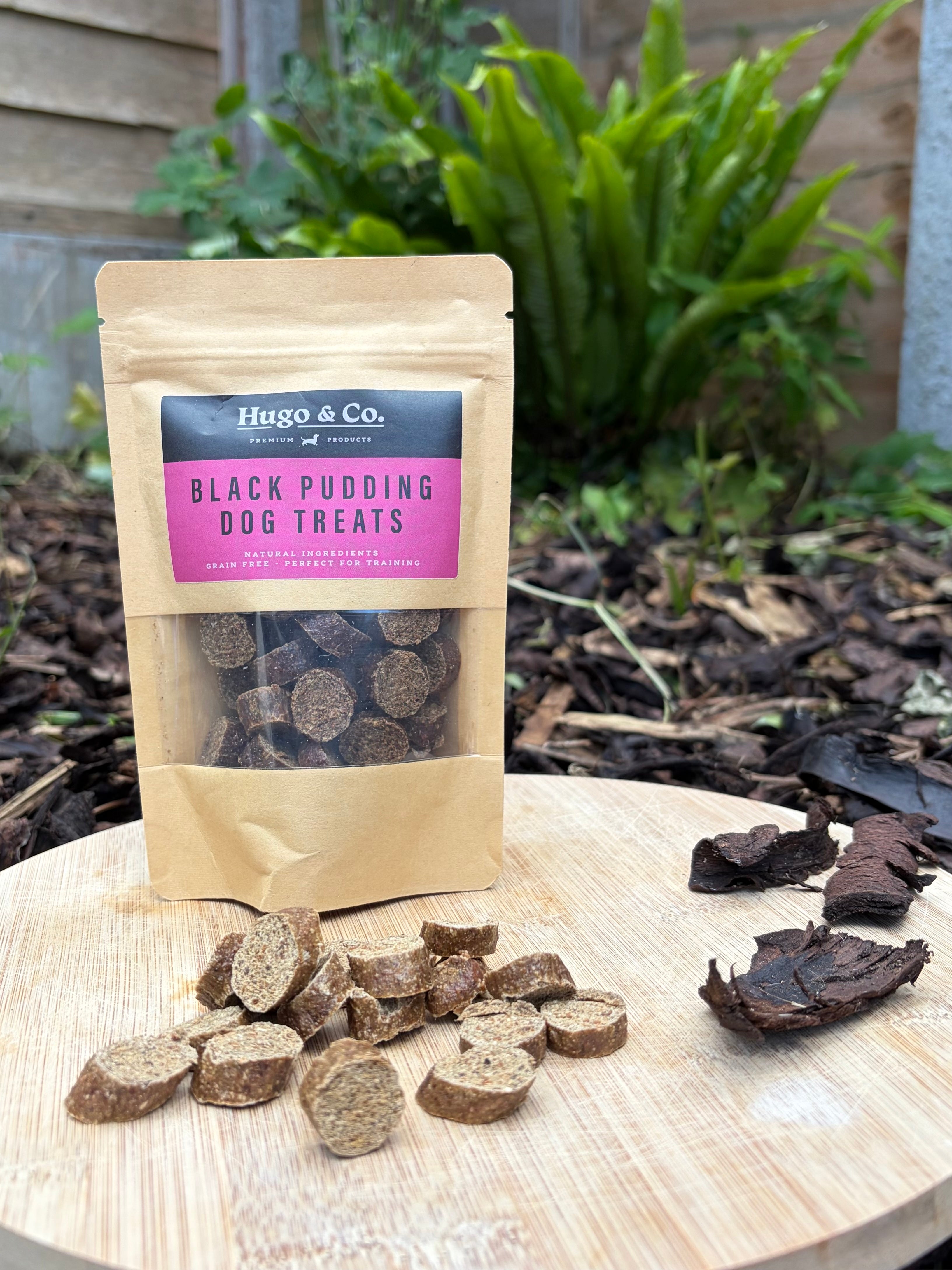 Black Pudding Treats - 75g
