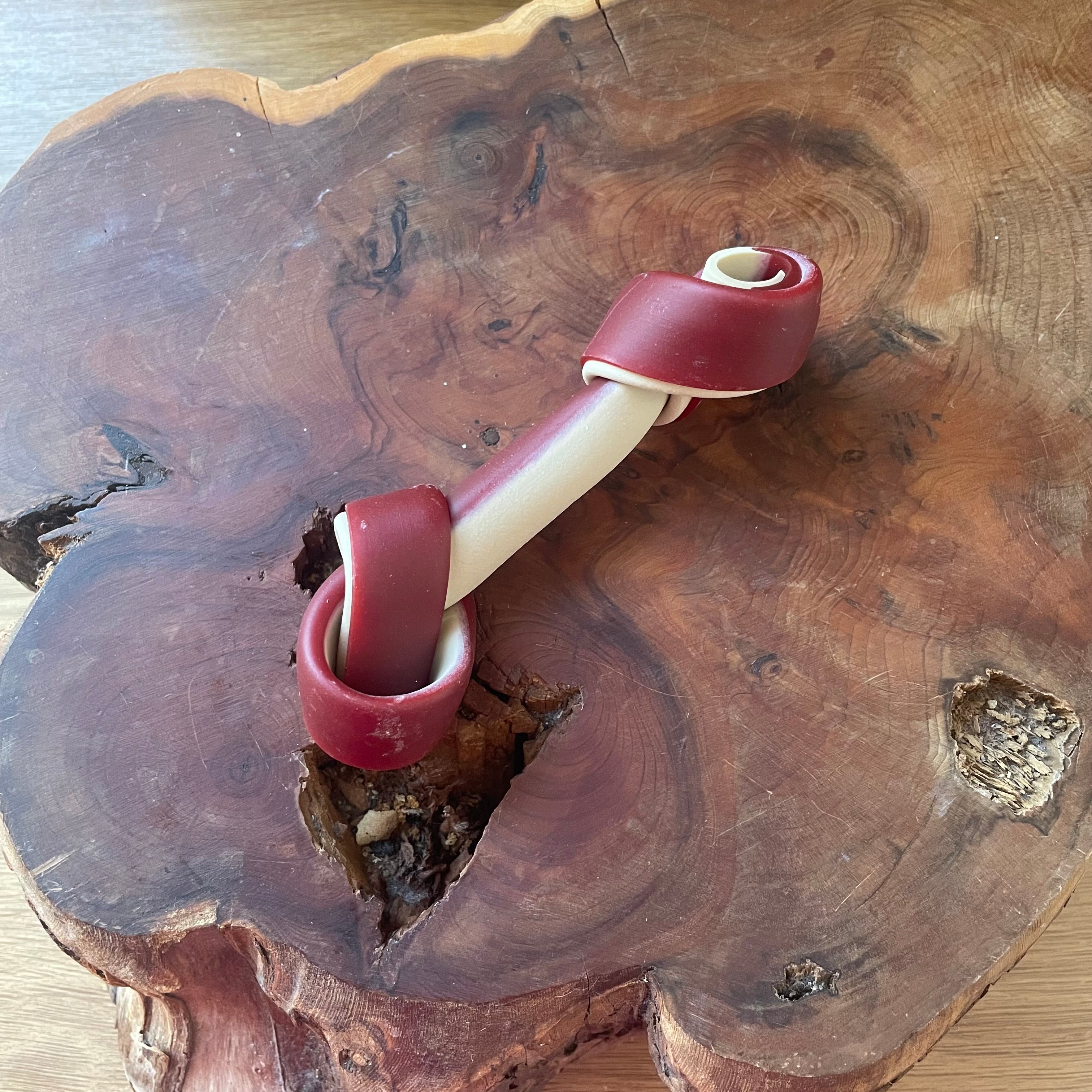 Smoked Knotted Bone