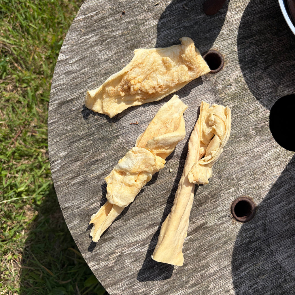 Lamb Muscle Dog Chewy Treats