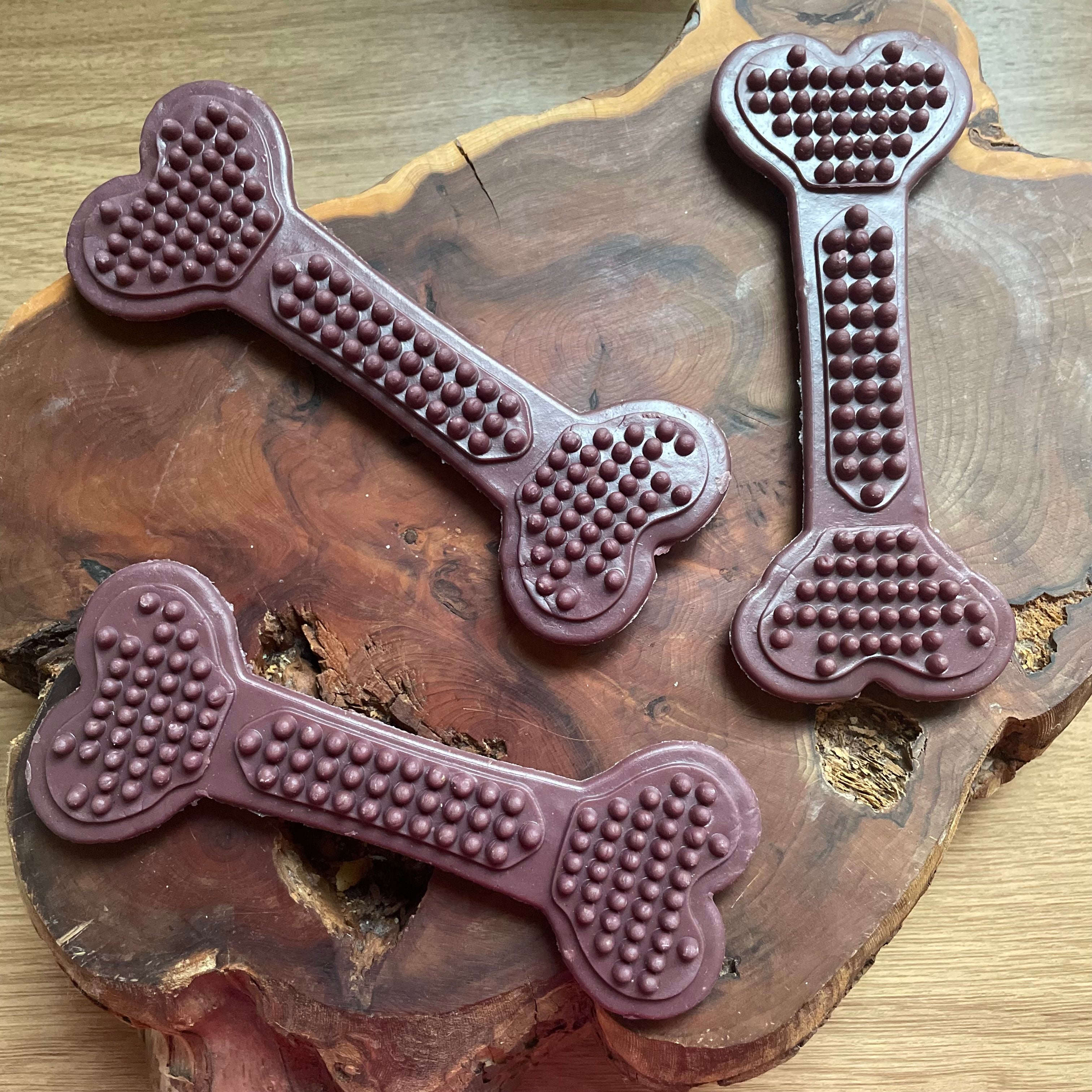 Blueberry Bumpy-Bone Chew