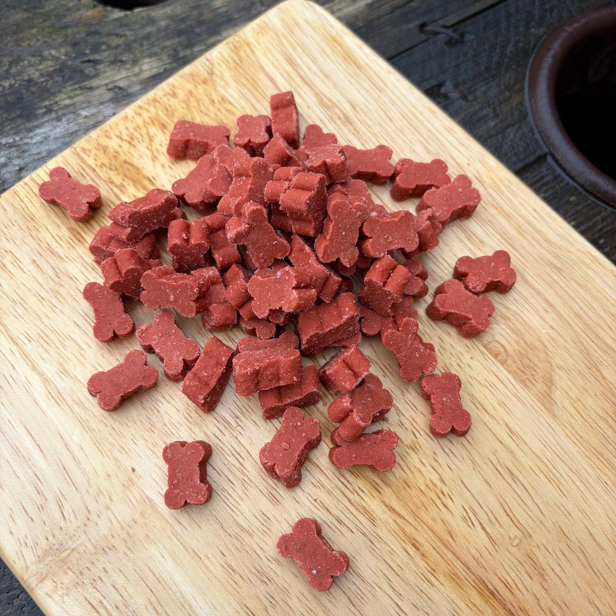 Cranberry cheese bones (gluten free) 55g