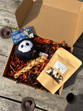 Spooky Grim Reaper box 👻