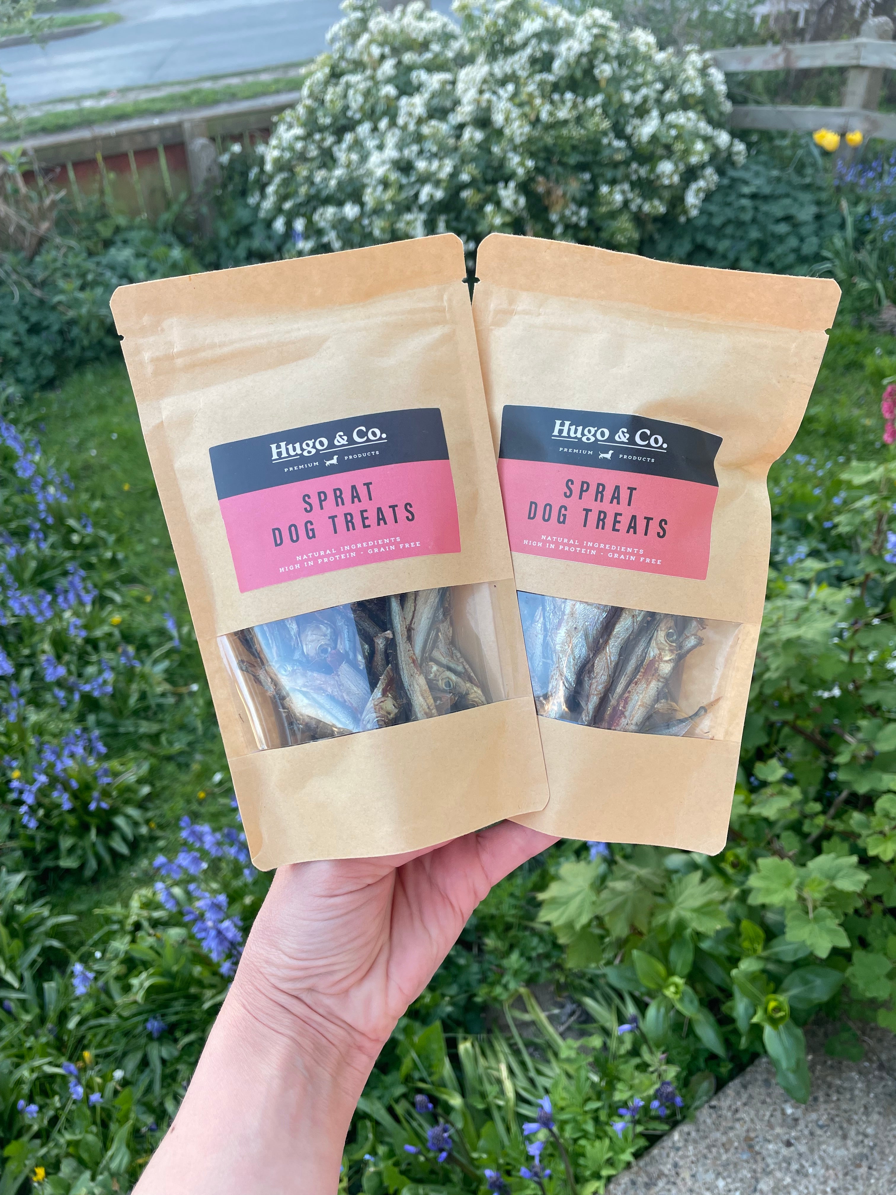 Sprat Dog Treats - 75g
