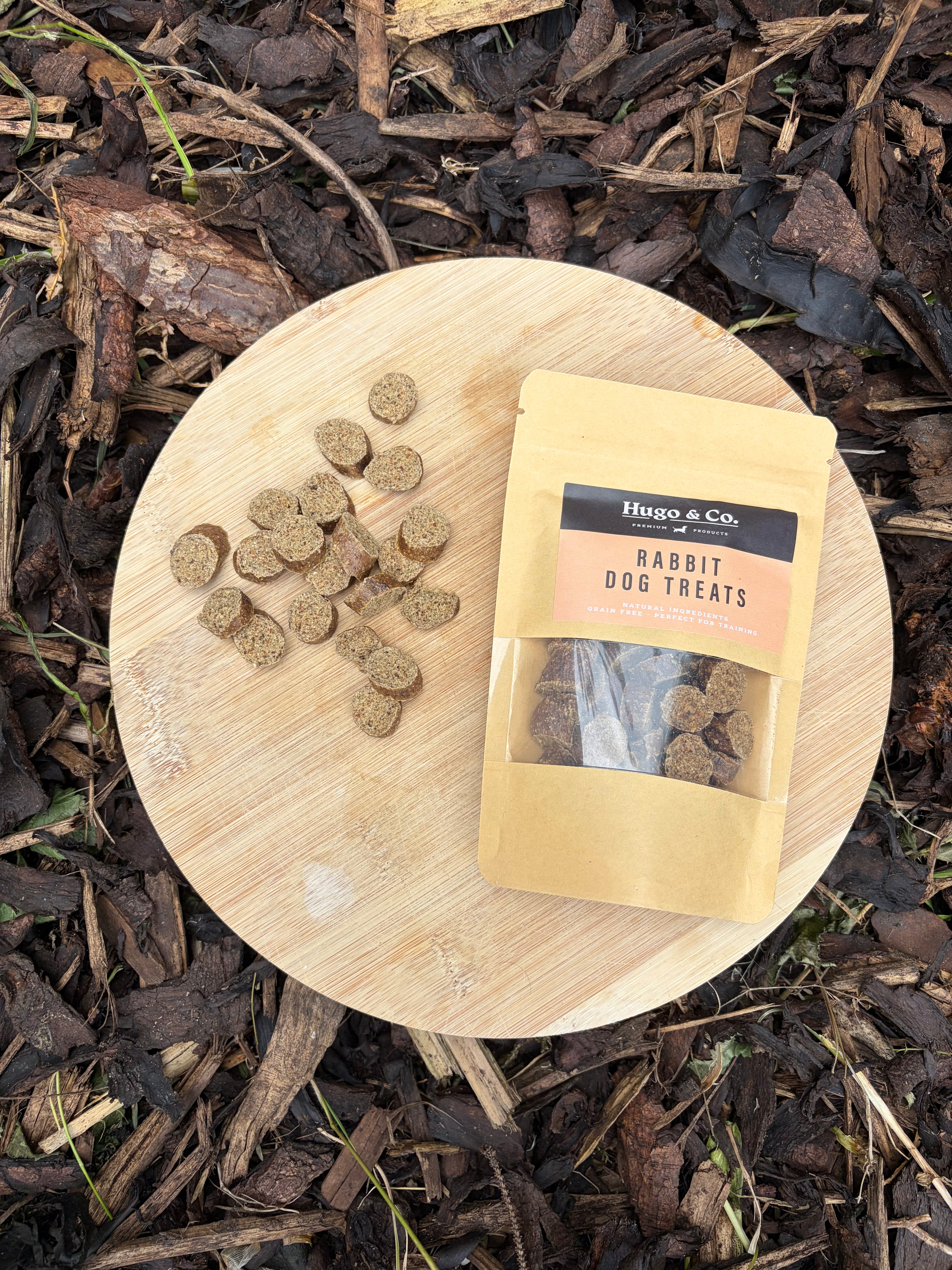 Rabbit Treats - 75g