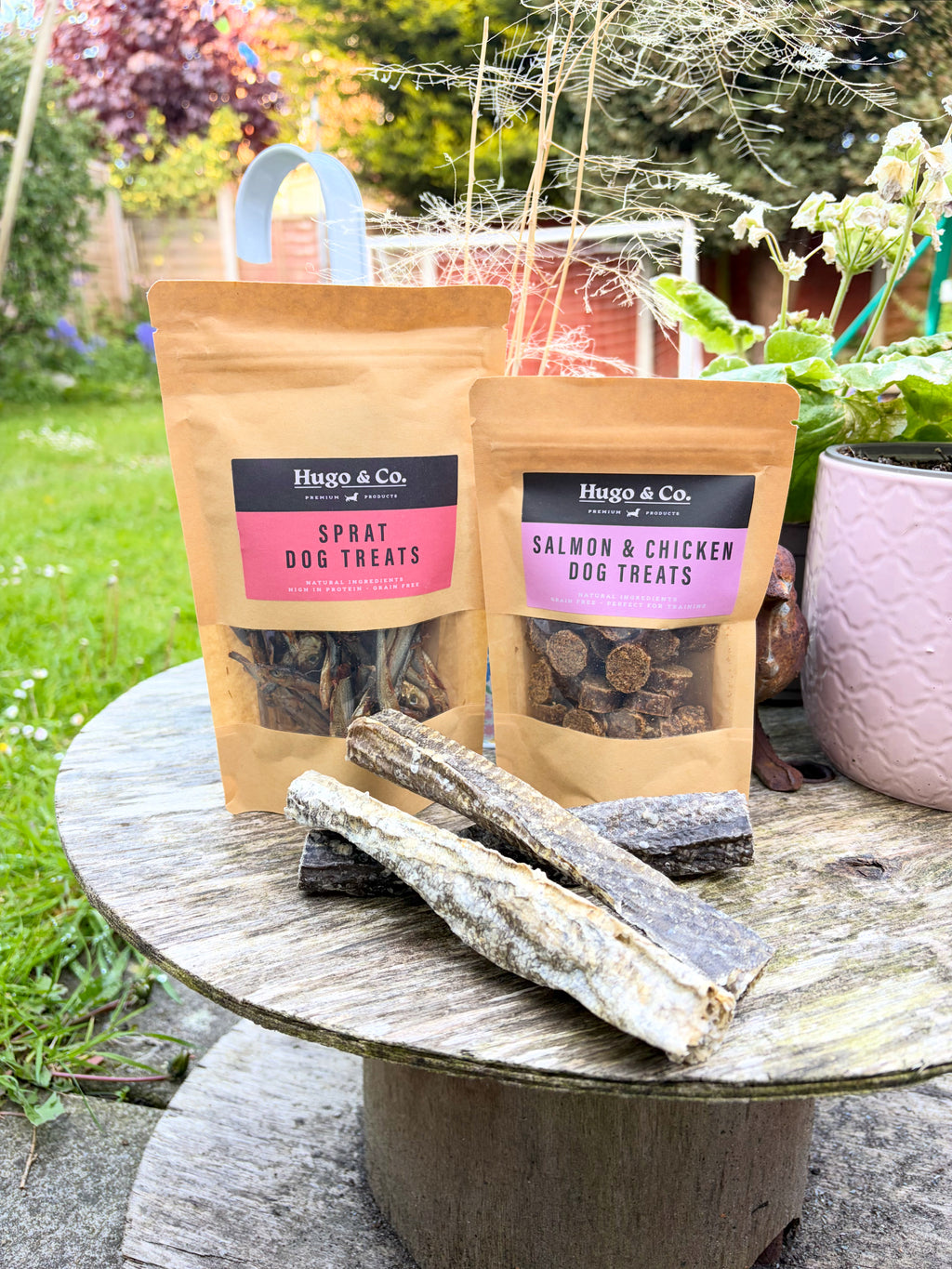 Sprat Dog Treats - 75g