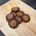 Lamb & Cheese coins 60g