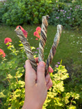 Fish Skin Twists