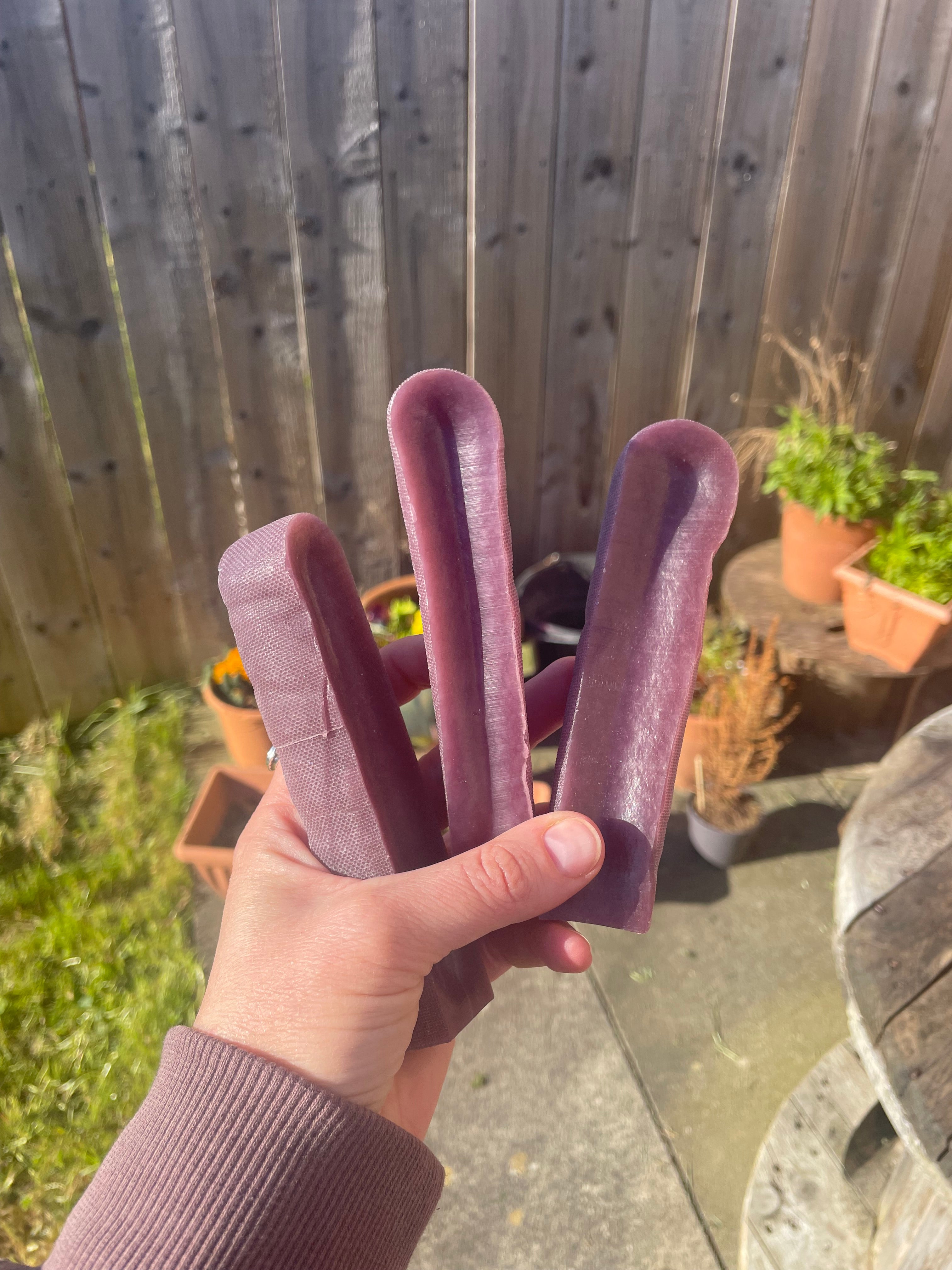 Blueberry Yak Chew
