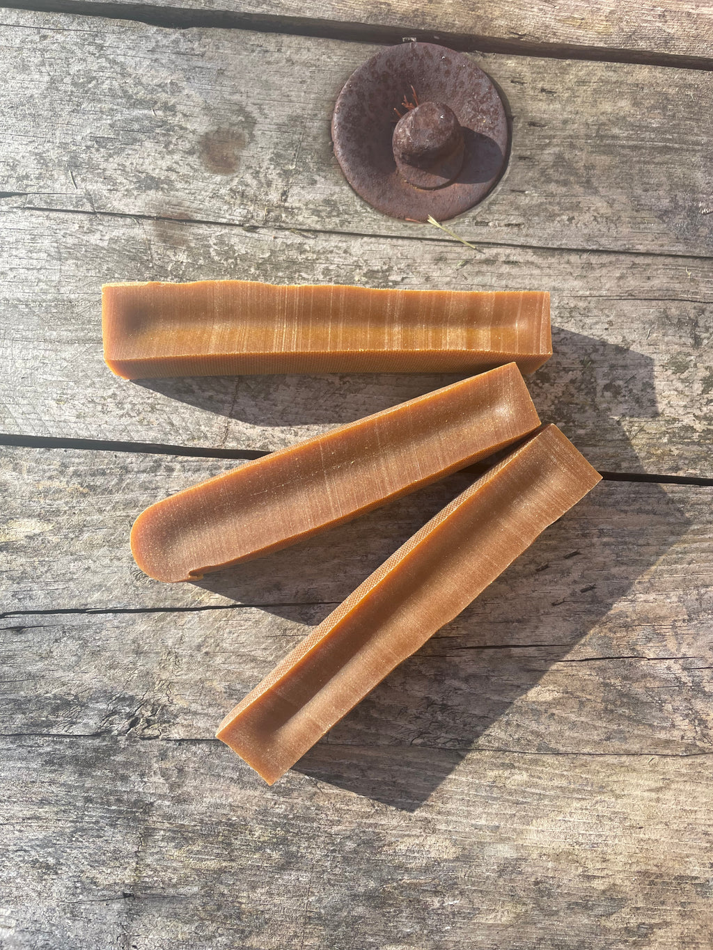 Turmeric Yak Chew