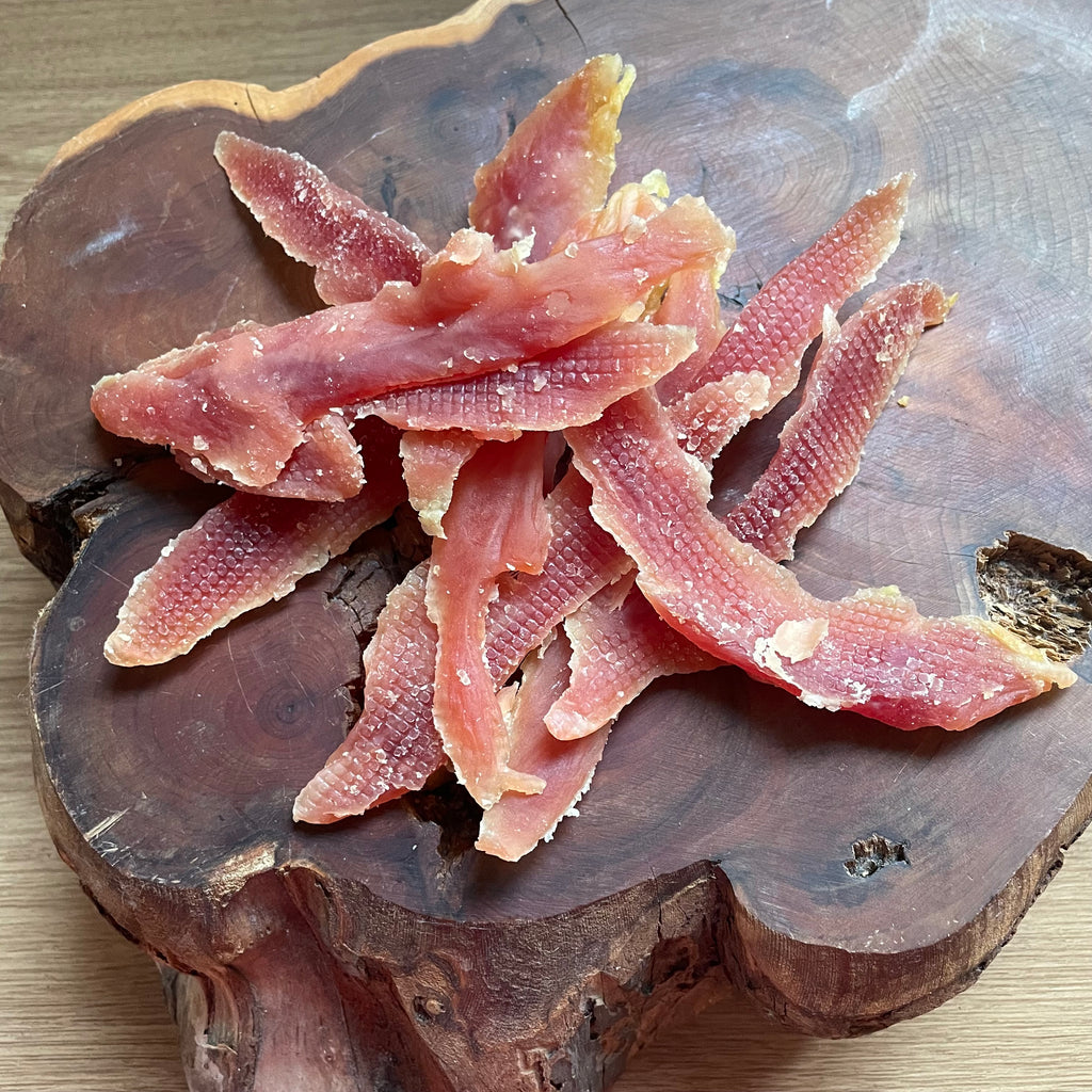 Soft Duck Jerky 75g